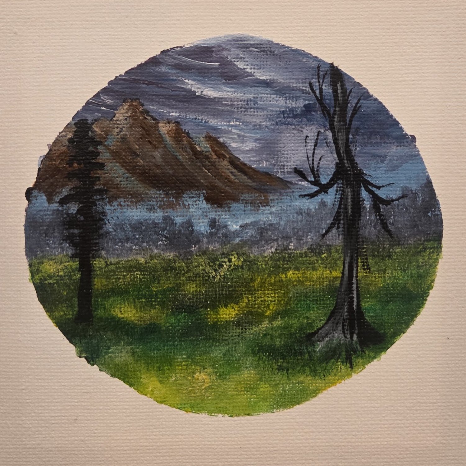 Day 169: Season 14, Episode 3 Mountain Moonlight Oval