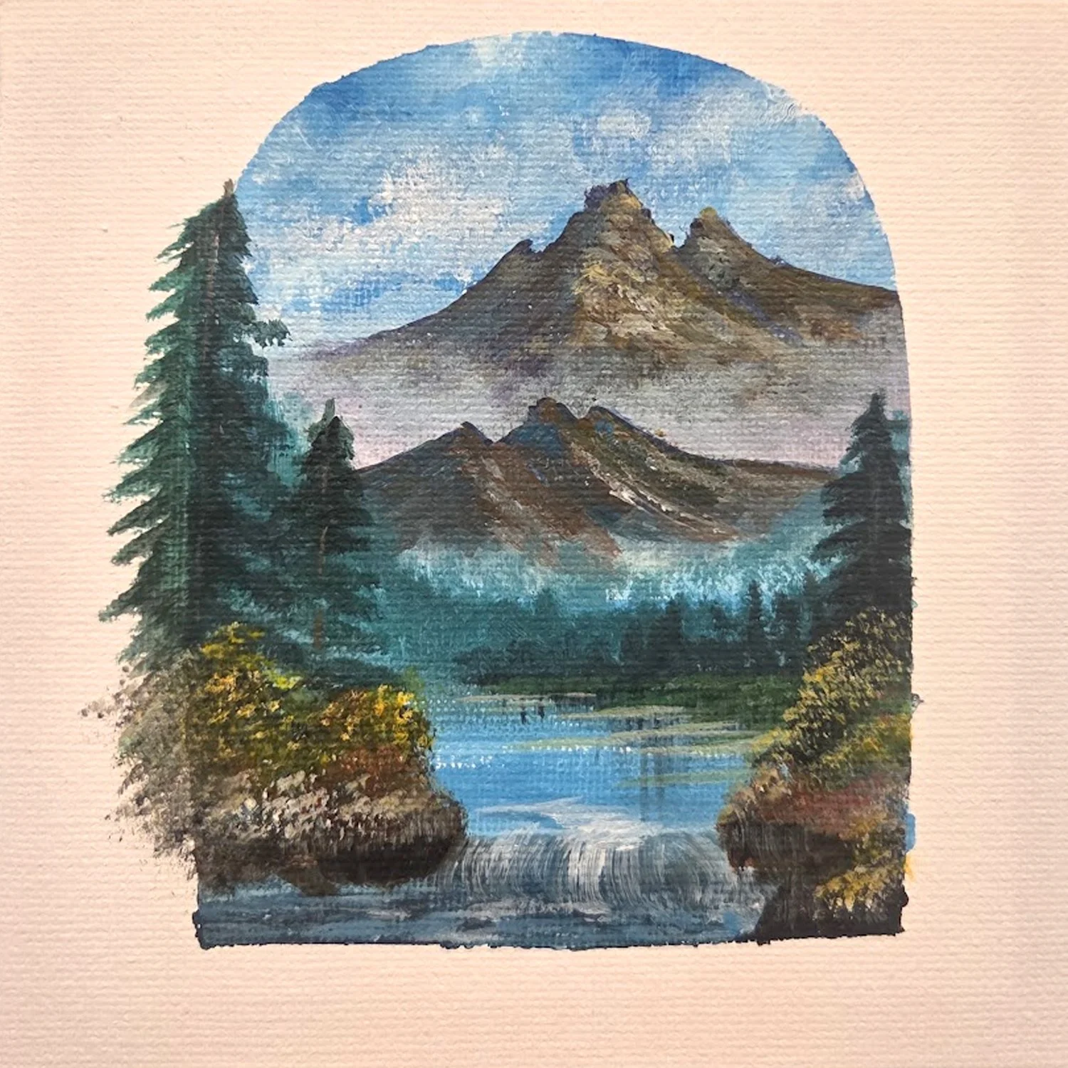 Day 171: Season 14, Episode 5 Mountain River