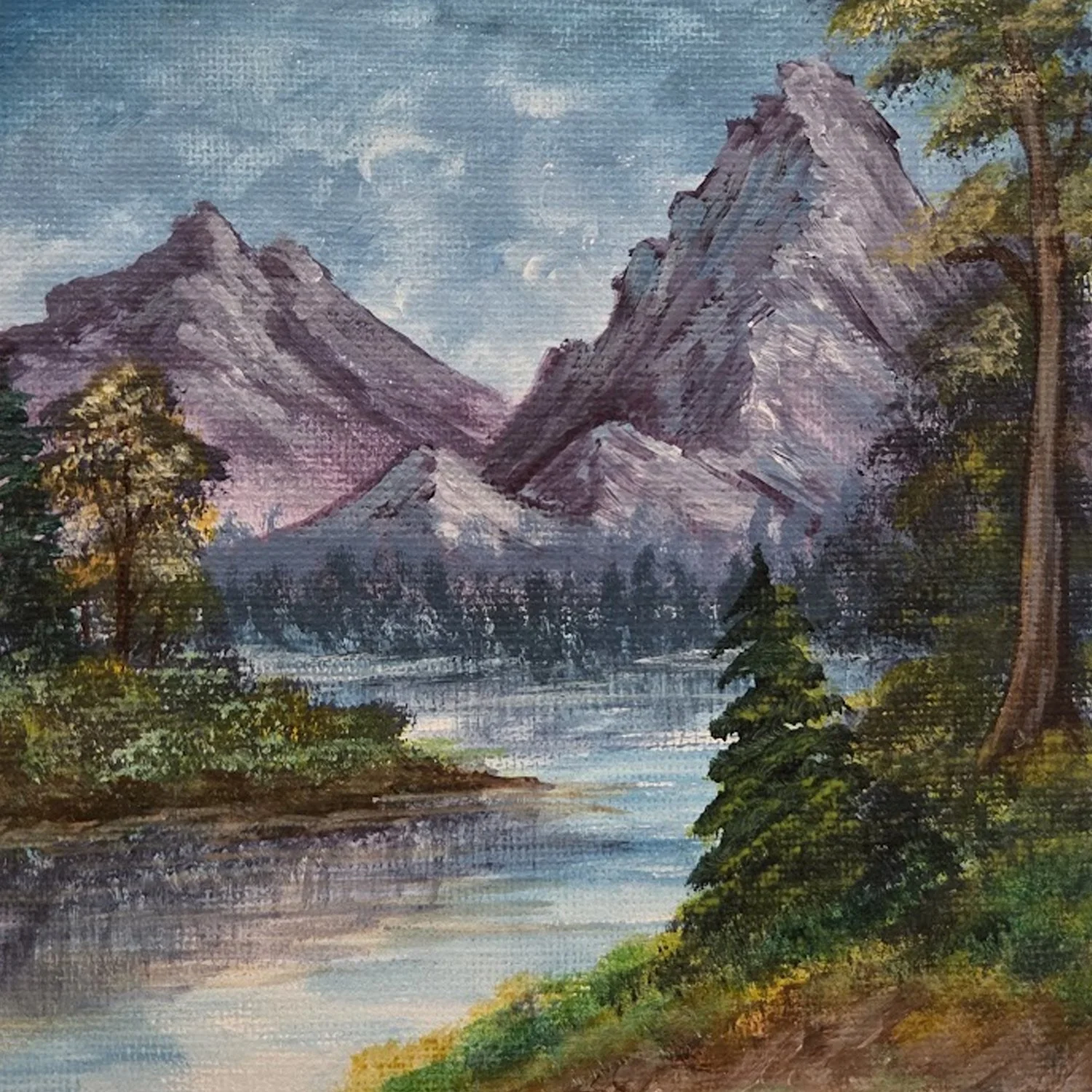 Day 172: Season 14, Episode 6 Graceful Mountains