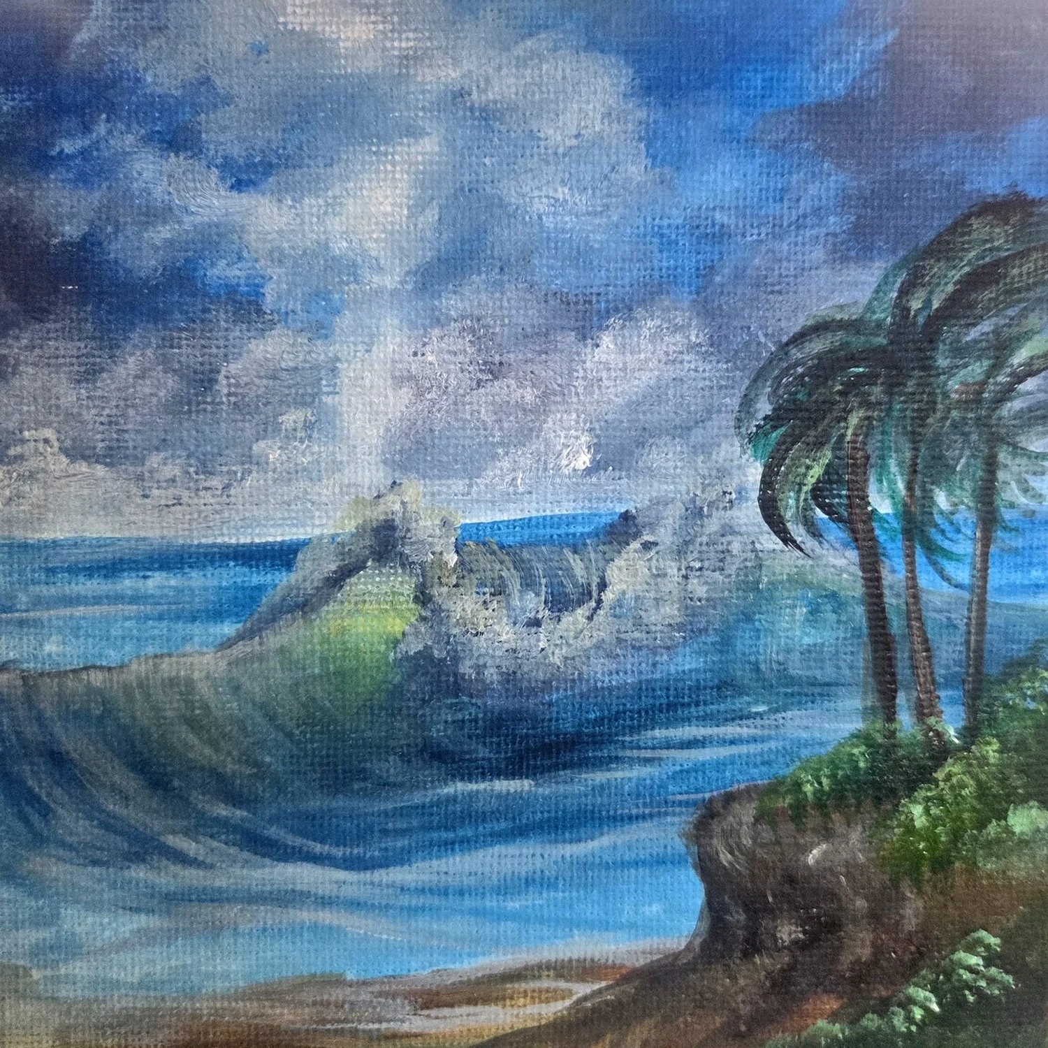 Day 173: Season 14, Episode 7 Windy Waves