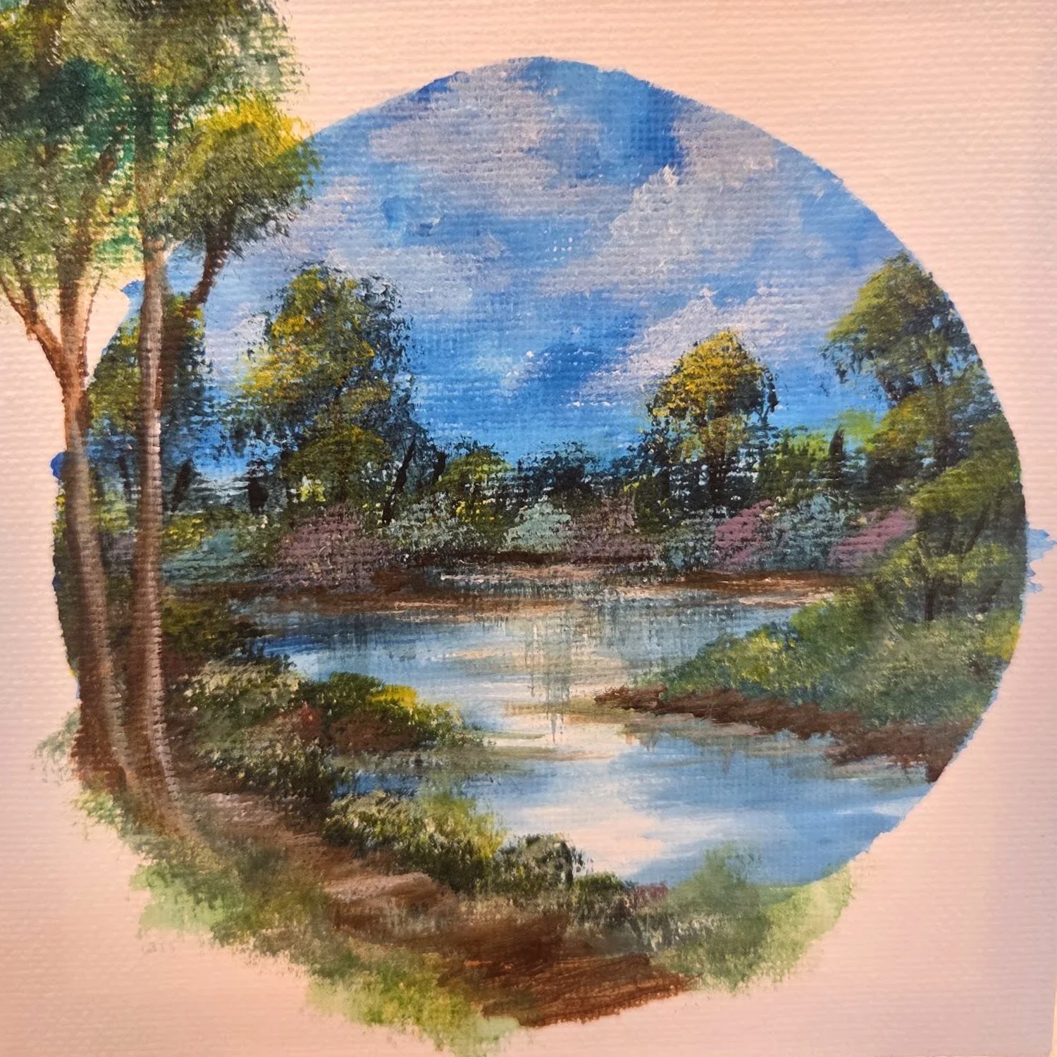 Day 175: Season 14, Episode 9 Riverside Escape Oval