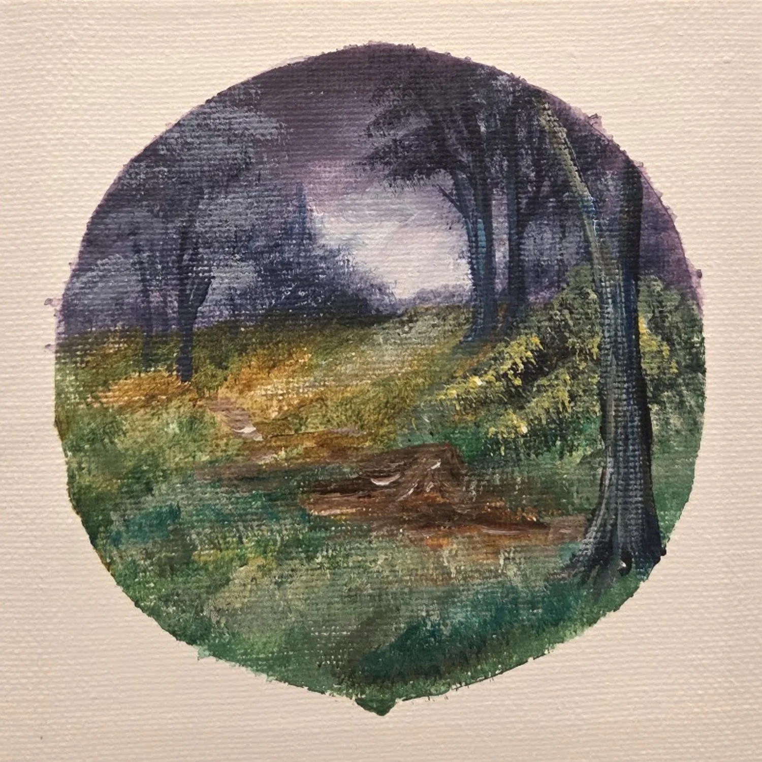 Day 178: Season 14, Episode 12 Misty Forest Oval