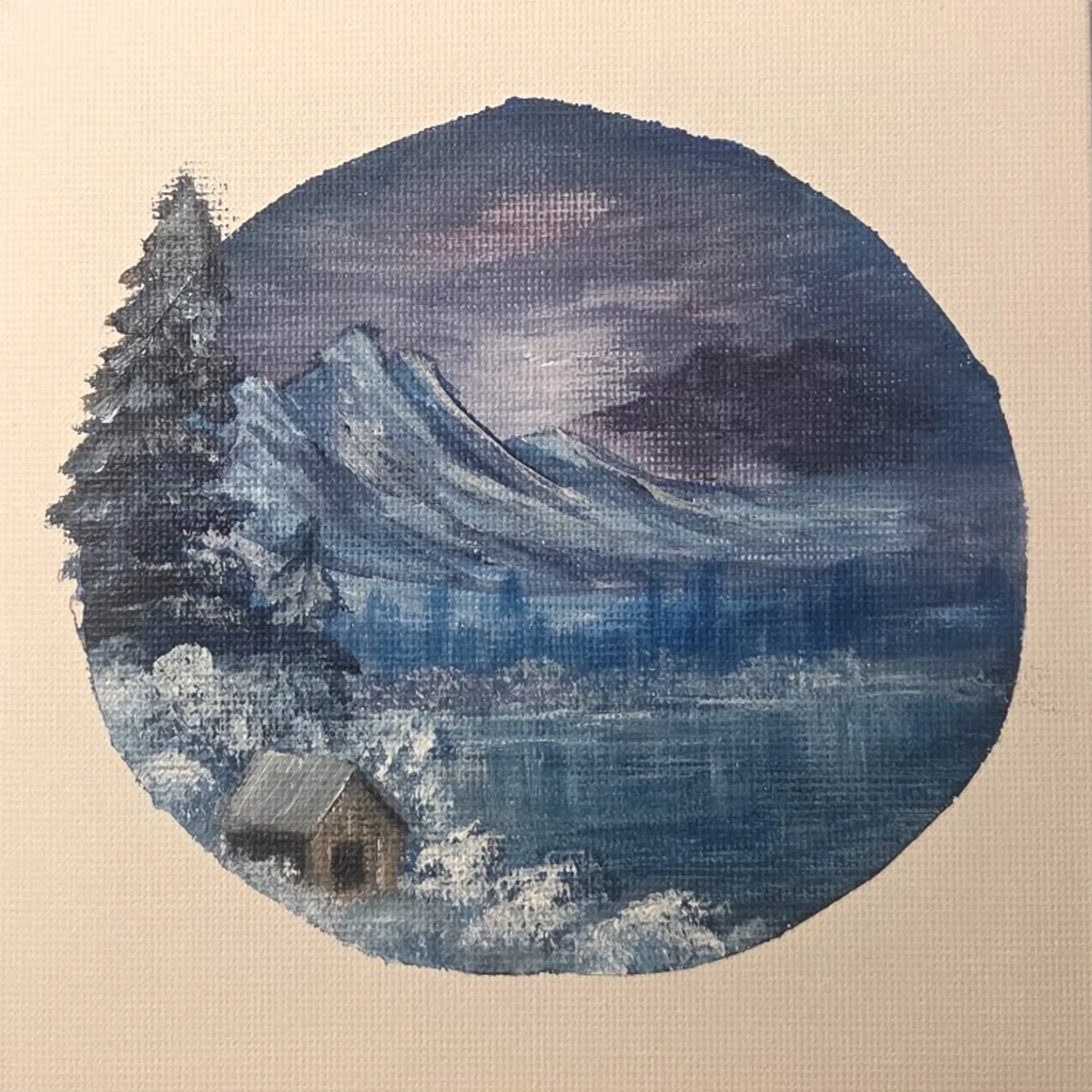 Day 184: Season 15, Episode 5 Hidden Winter Moon Oval