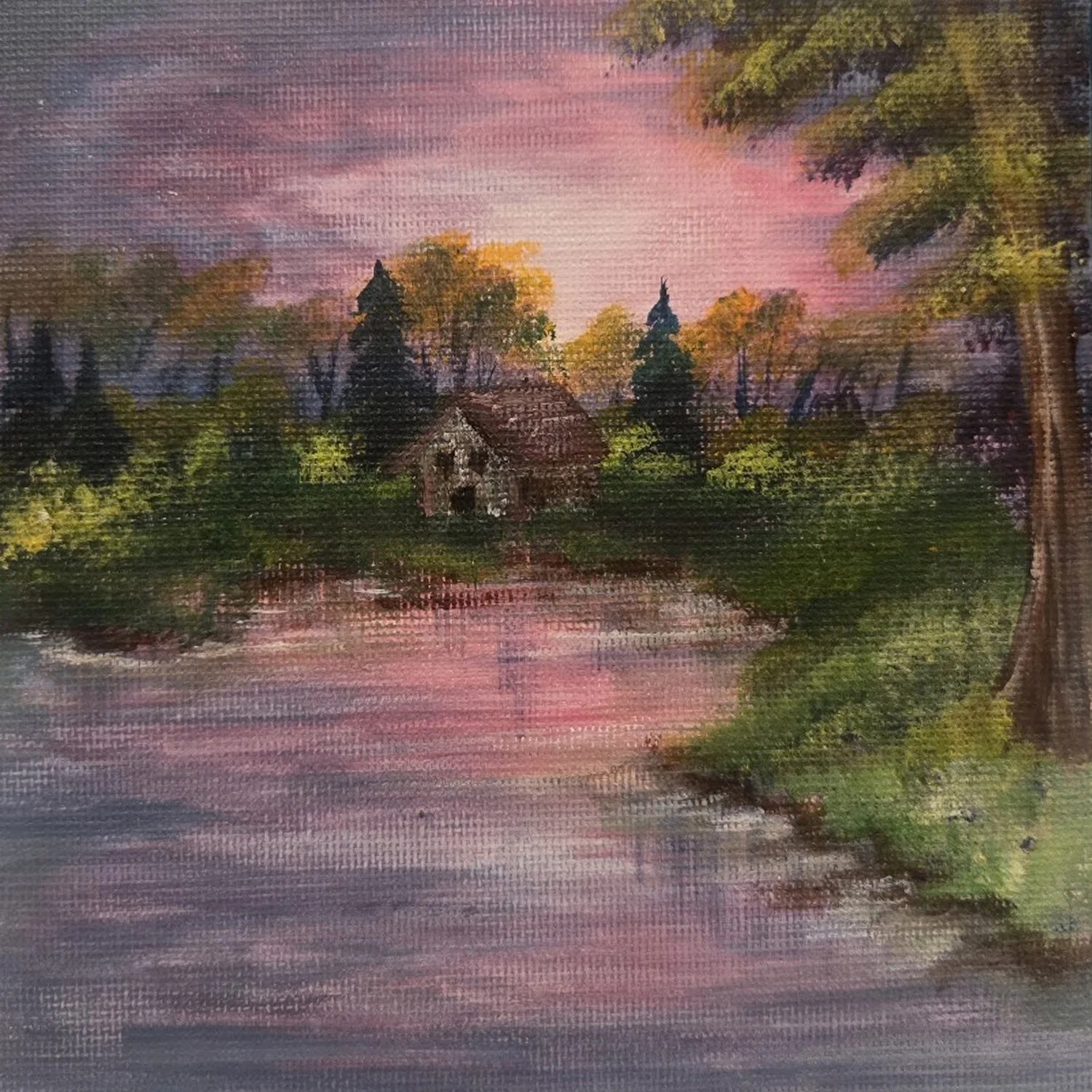Day 186: Season 15, Episode 7 Cabin By The Pond