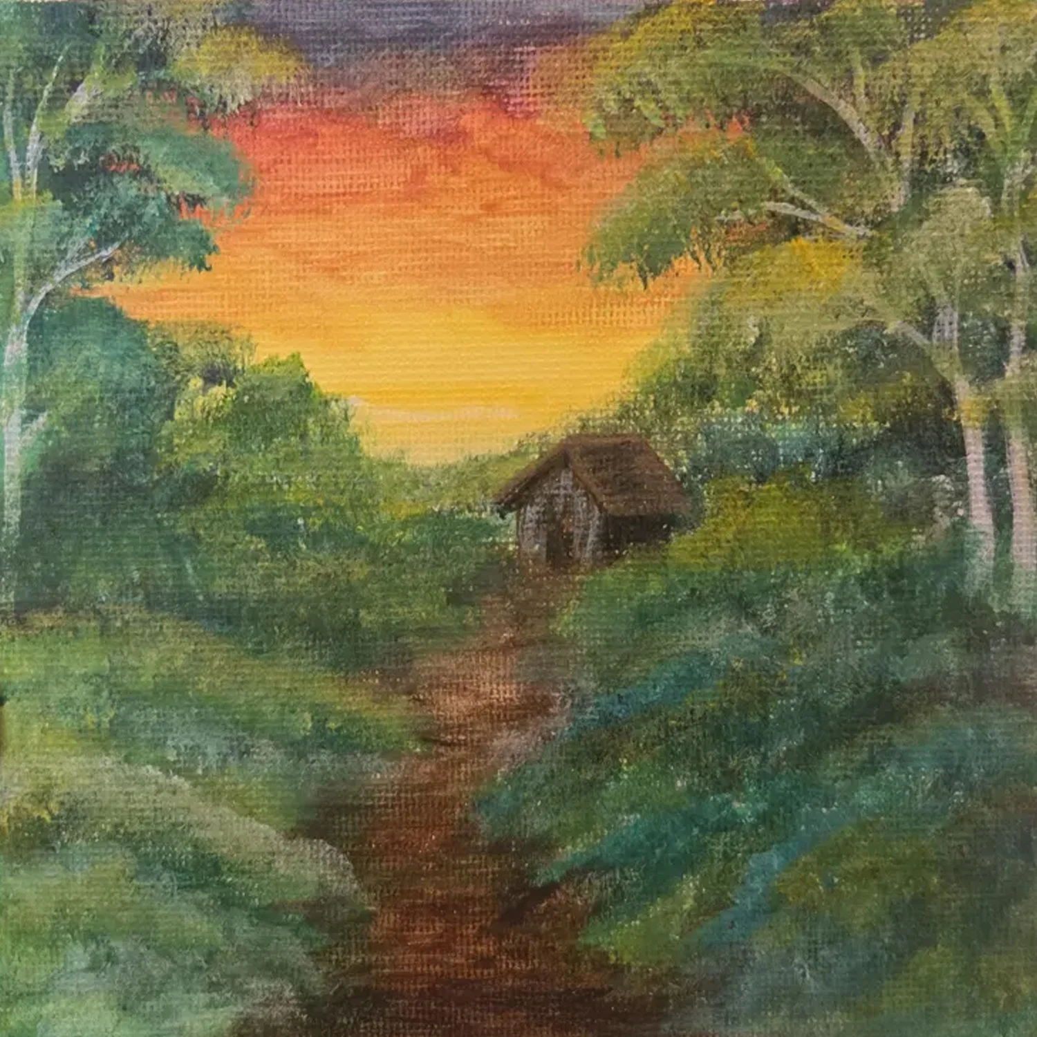 Day 194: Season 16, Episode 2 Nestled Cabin