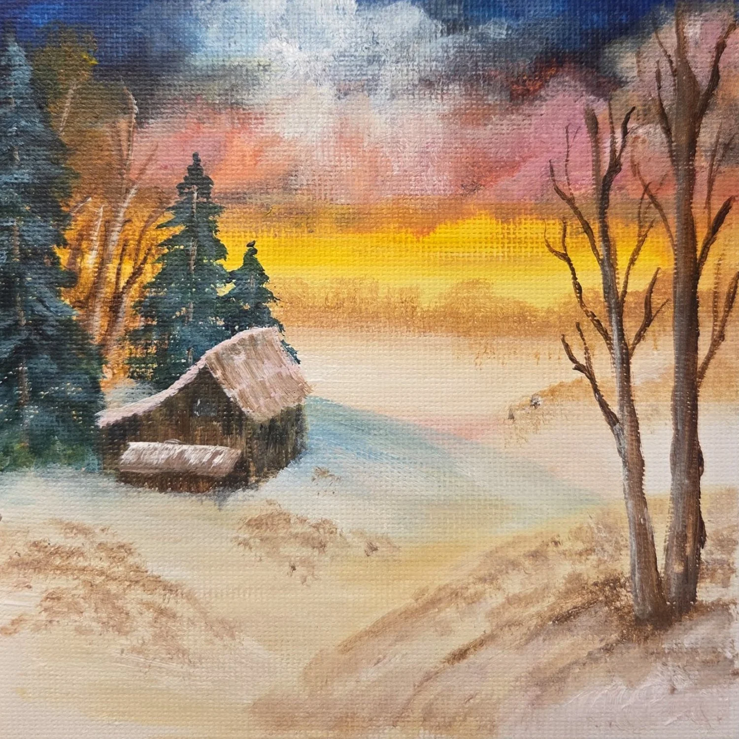 Day 195: Season 16, Episode 3 Wintertime Discovery
