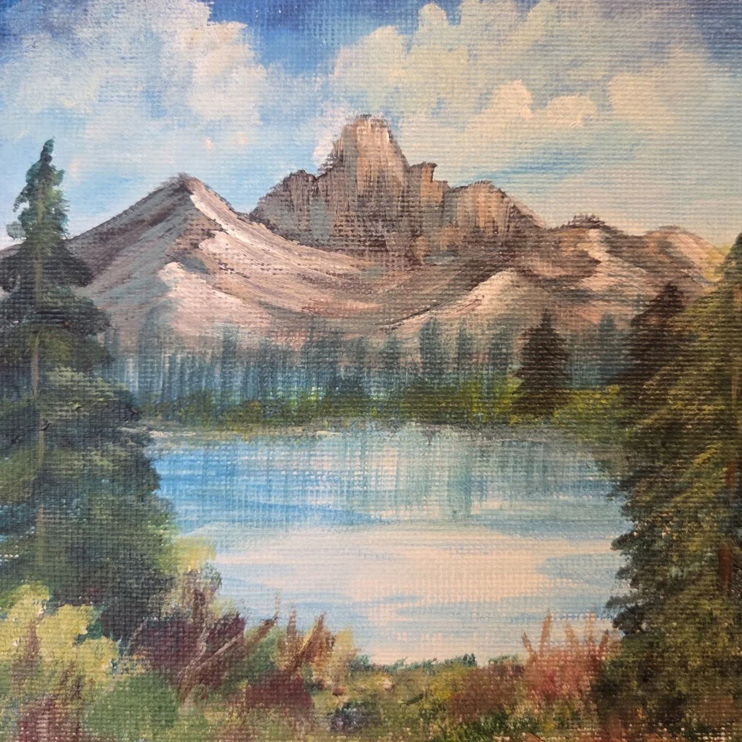 Day 204: Season 16, Episode 12 Mighty Mountain Lake