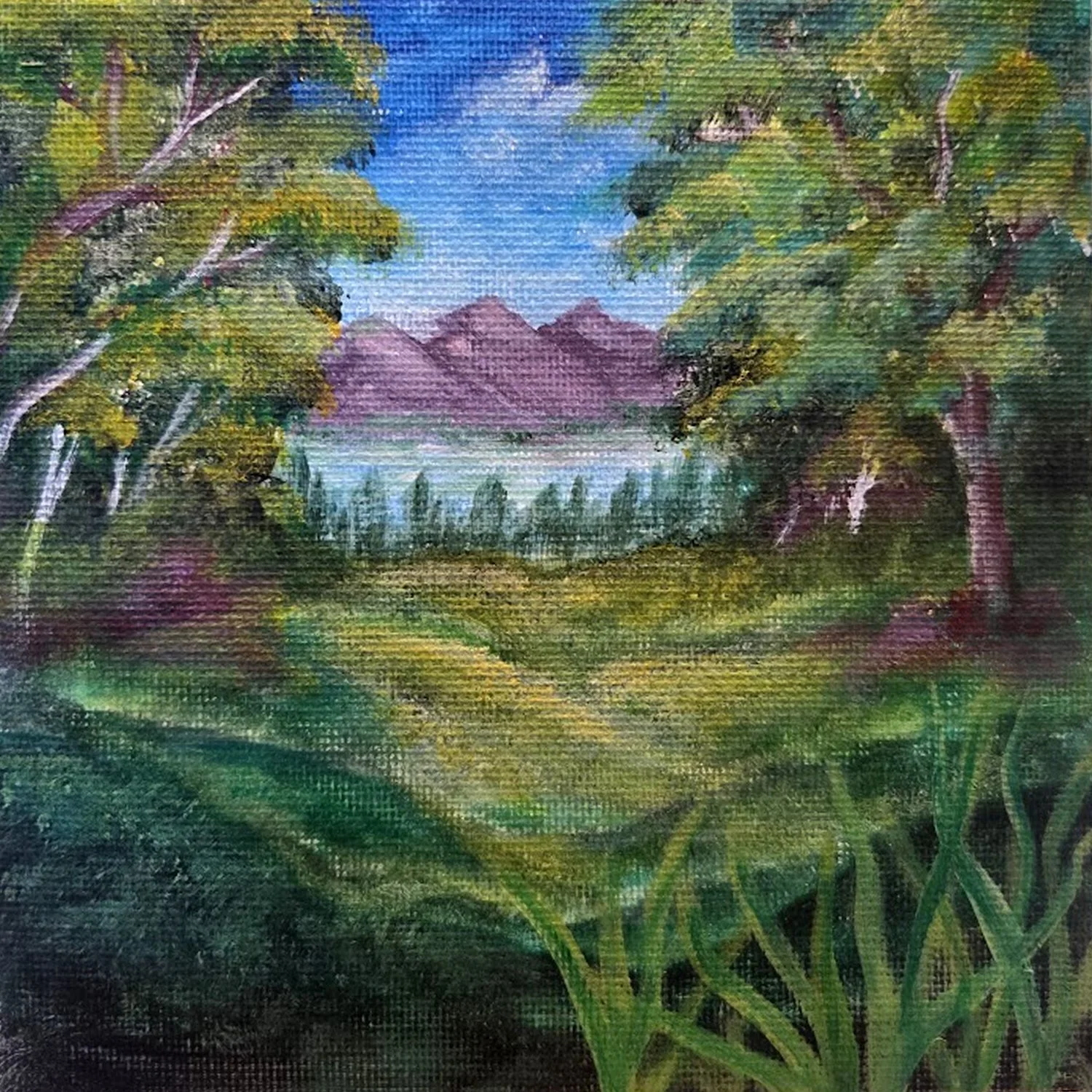 Day 208: Season 17, Episode 3 Soothing Vista