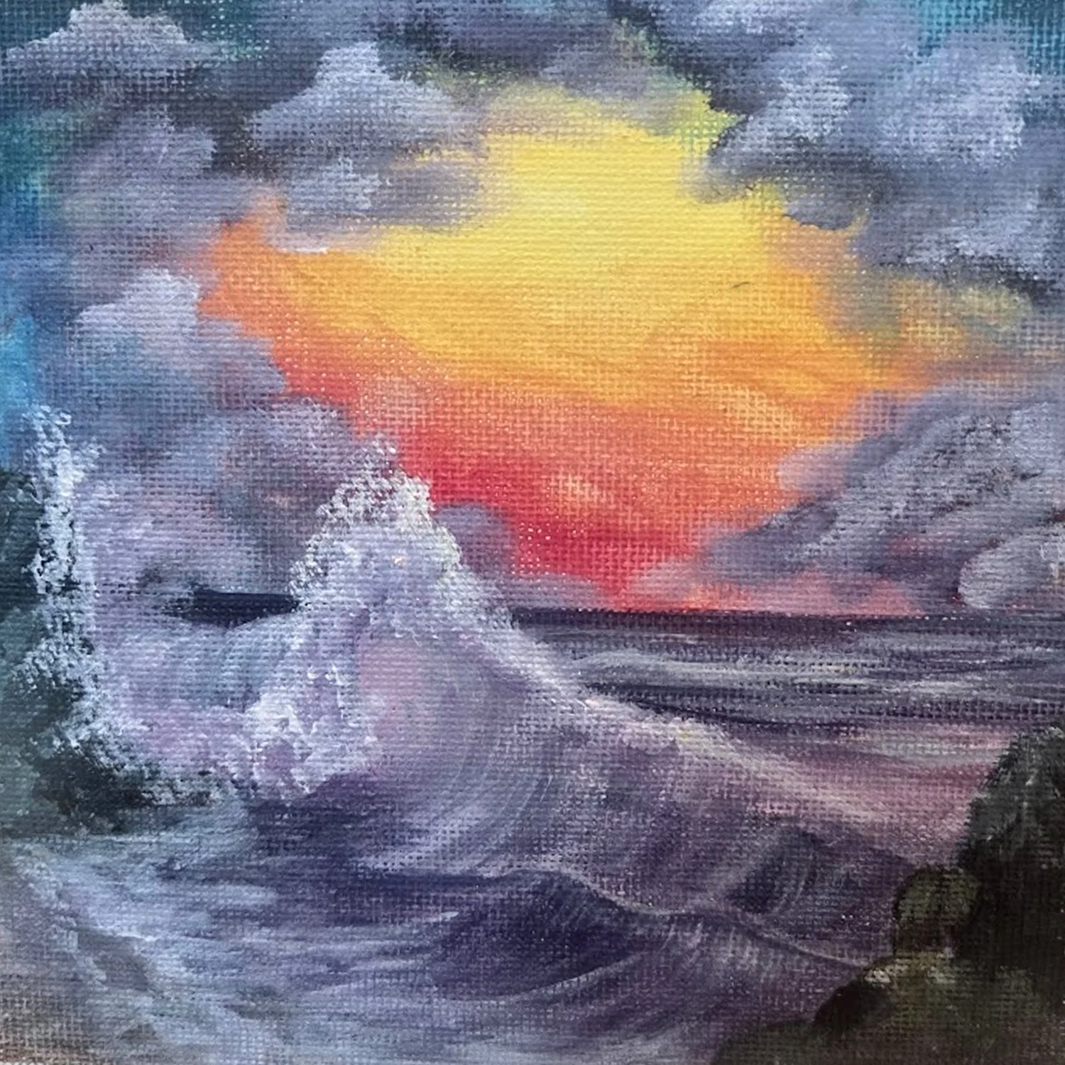Day 209: Season 17, Episode 4 Stormy Seas