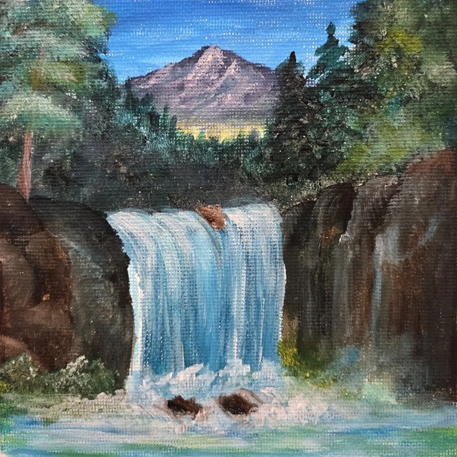 Day 212: Season 17, Episode 7 Spectacular Waterfall