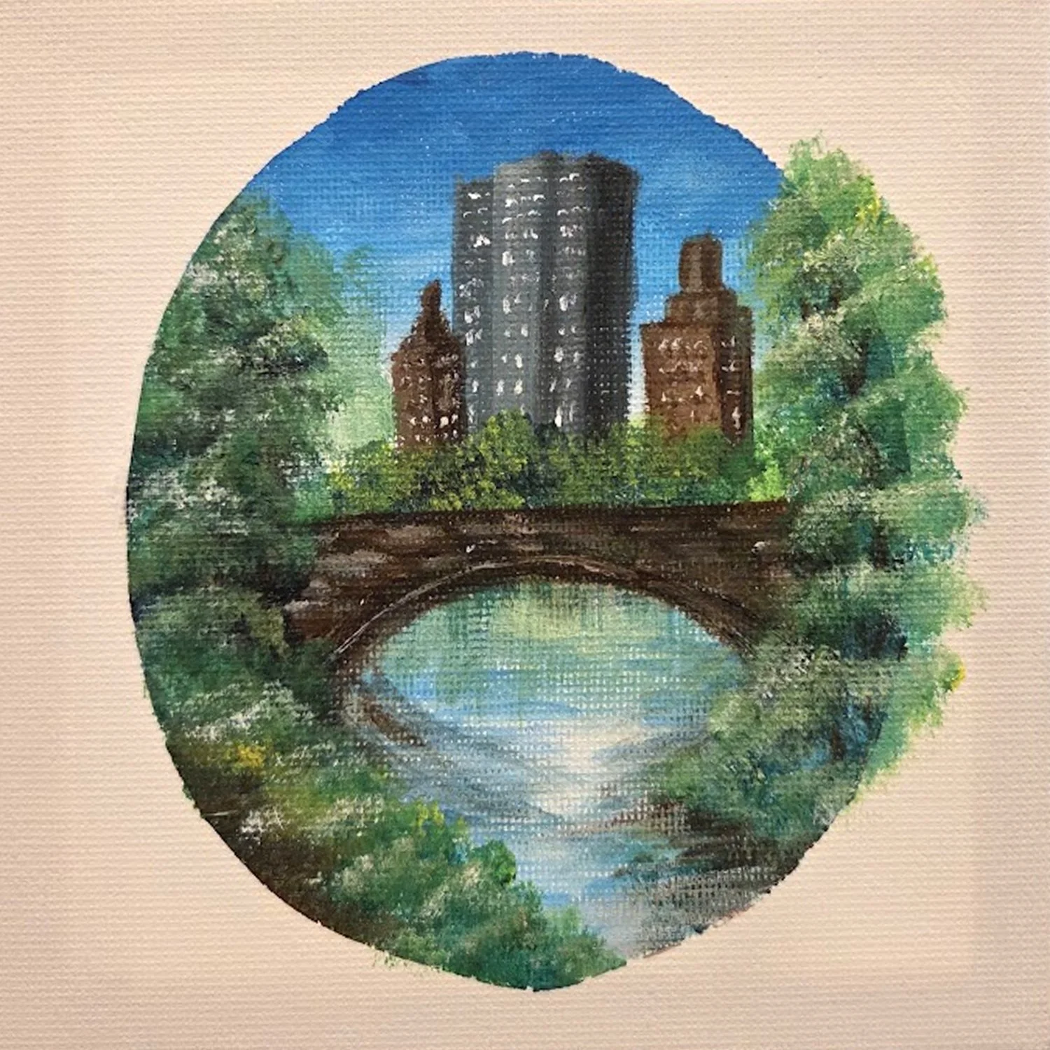 Day 213: Season 17, Episode 8 View From The Park