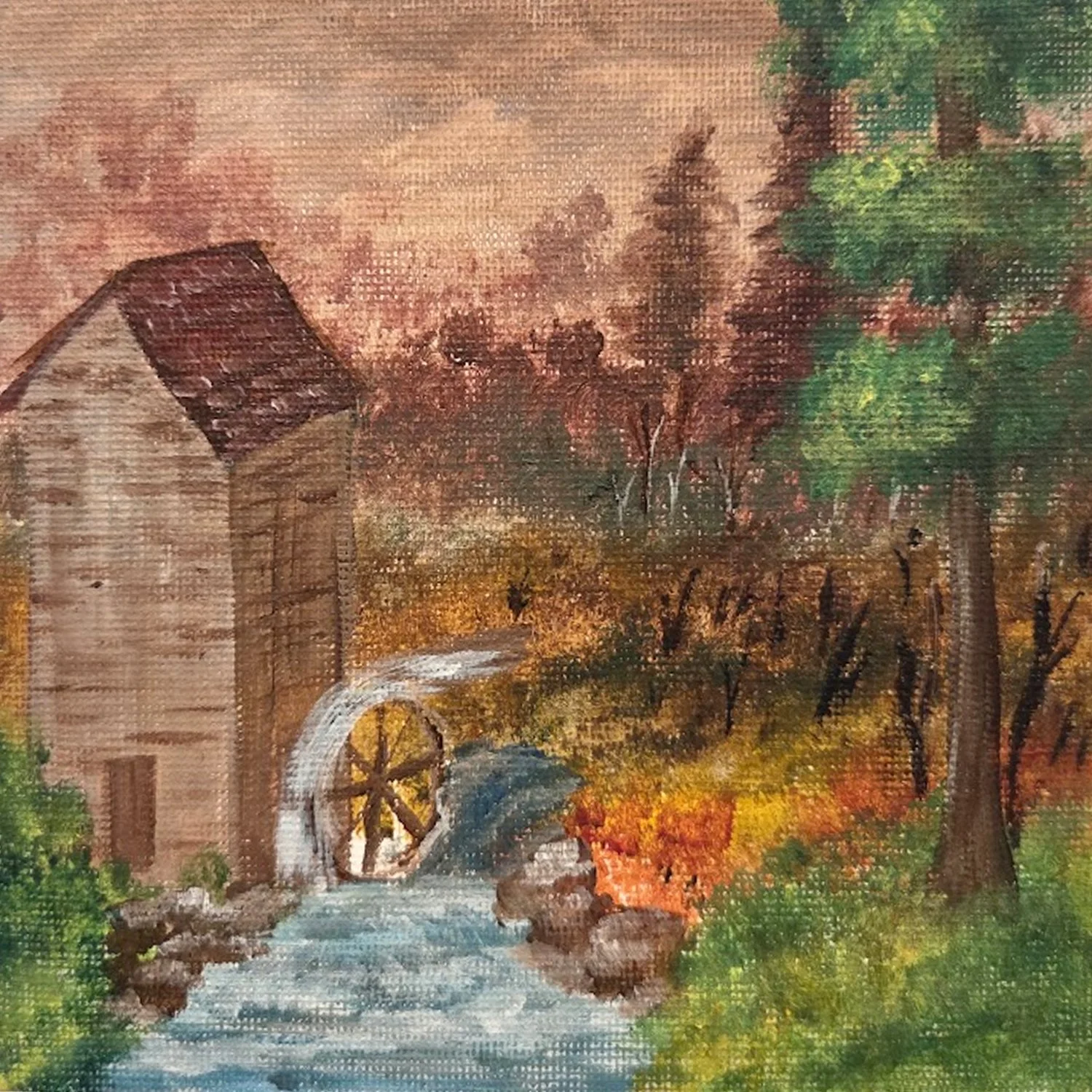 Day 215: Season 17, Episode 10 Old Country Mill
