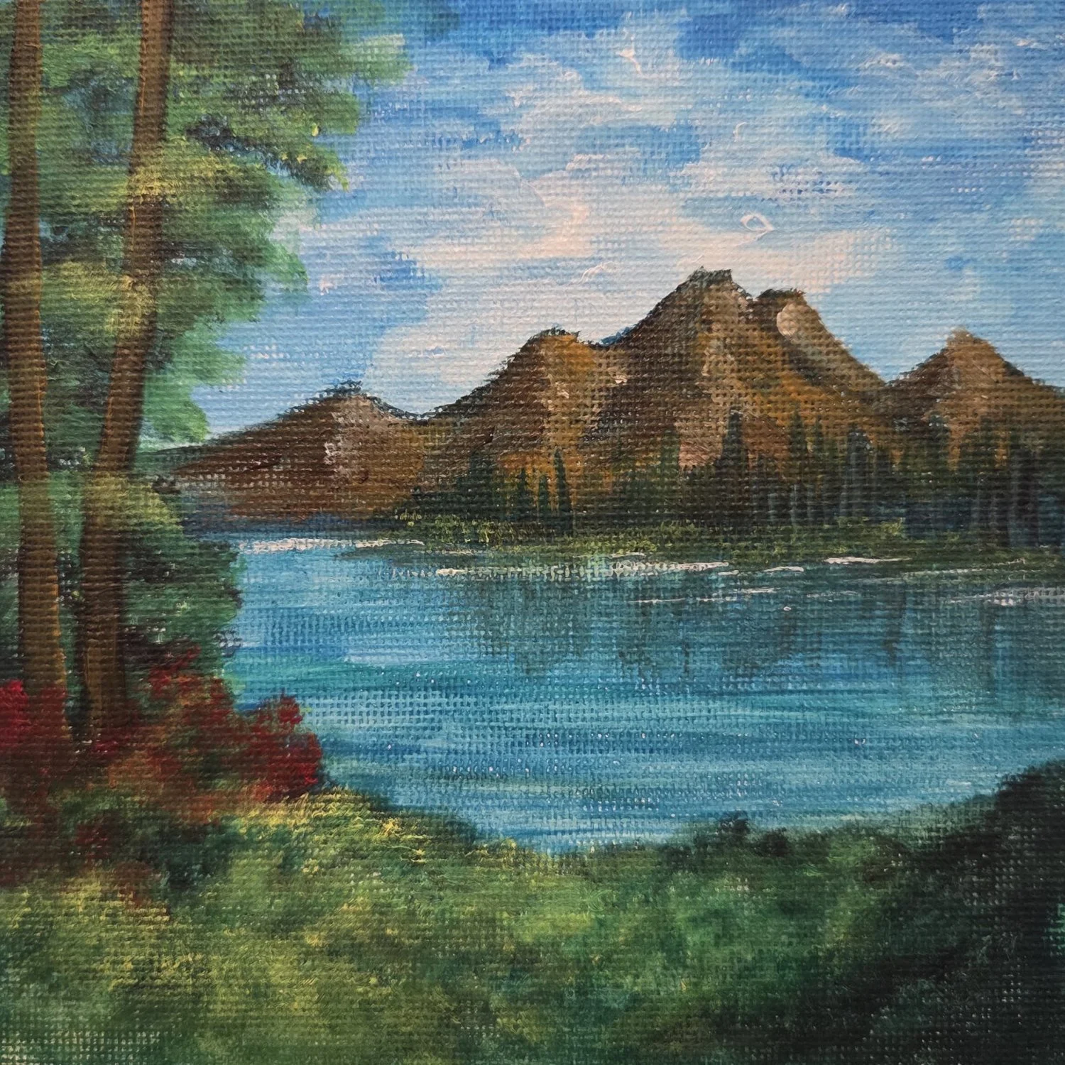 Day 233: Season 19, Episode 2 Quiet Mountain Lake
