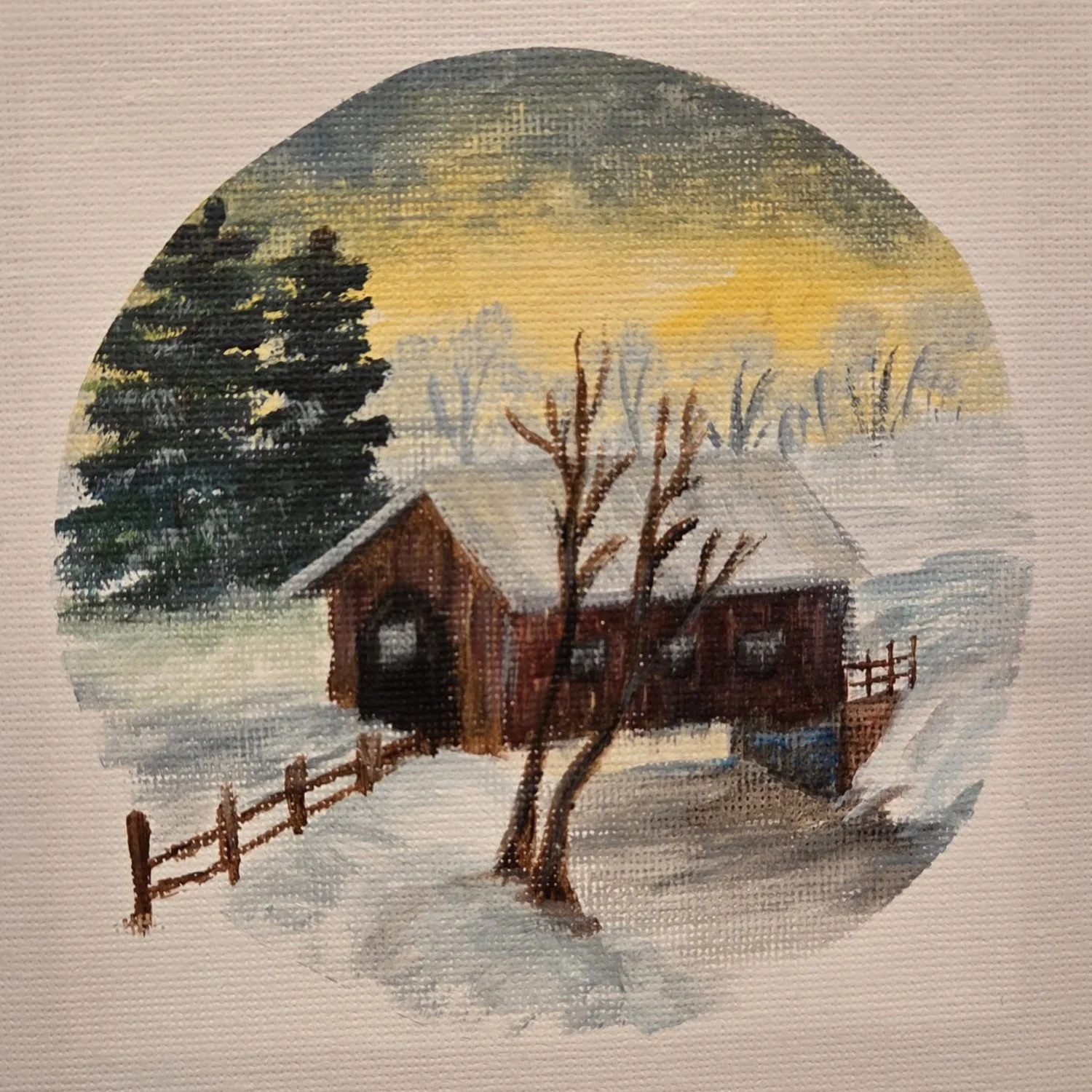 Day 237: Season 19, Episode 7 Covered Bridge Oval
