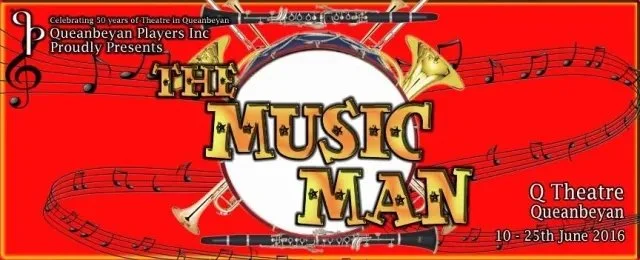 2016 - The Music Man