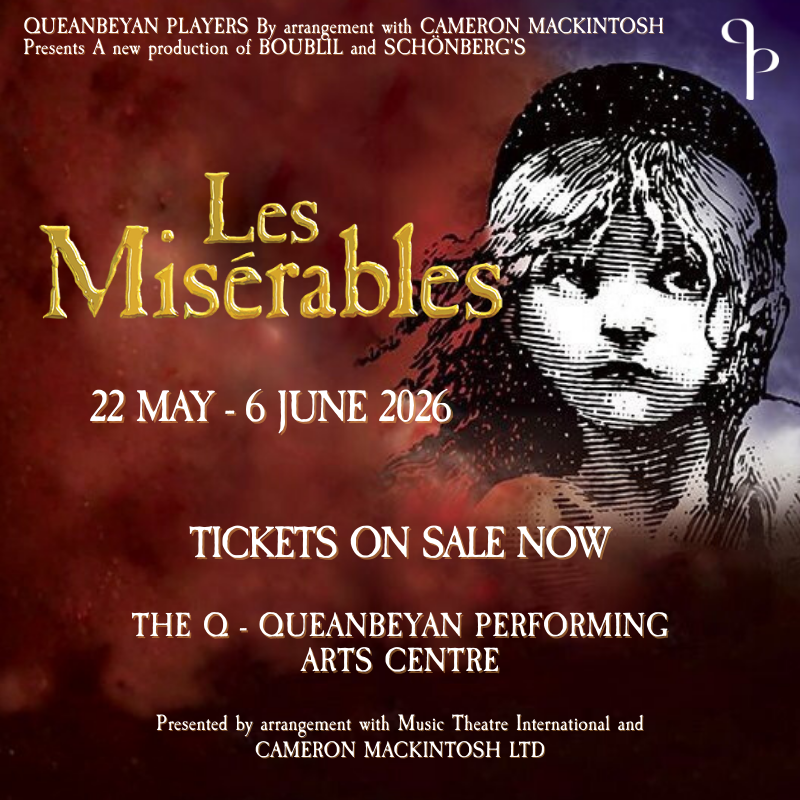 ON SALE NOW - LES MISERABLES