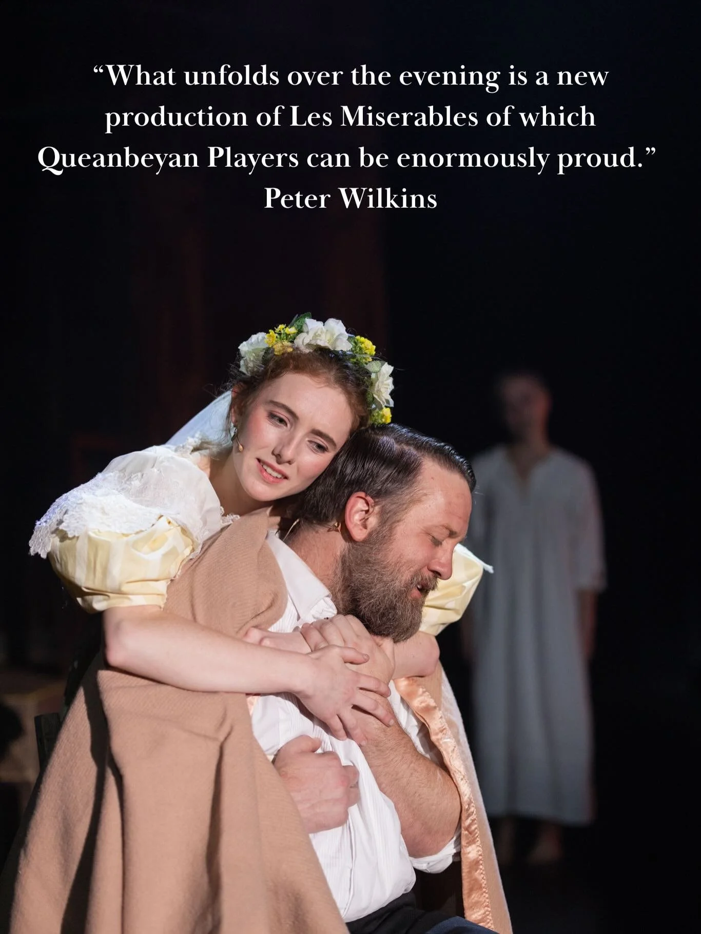 The reviews are in! Les Mis is a HIT!