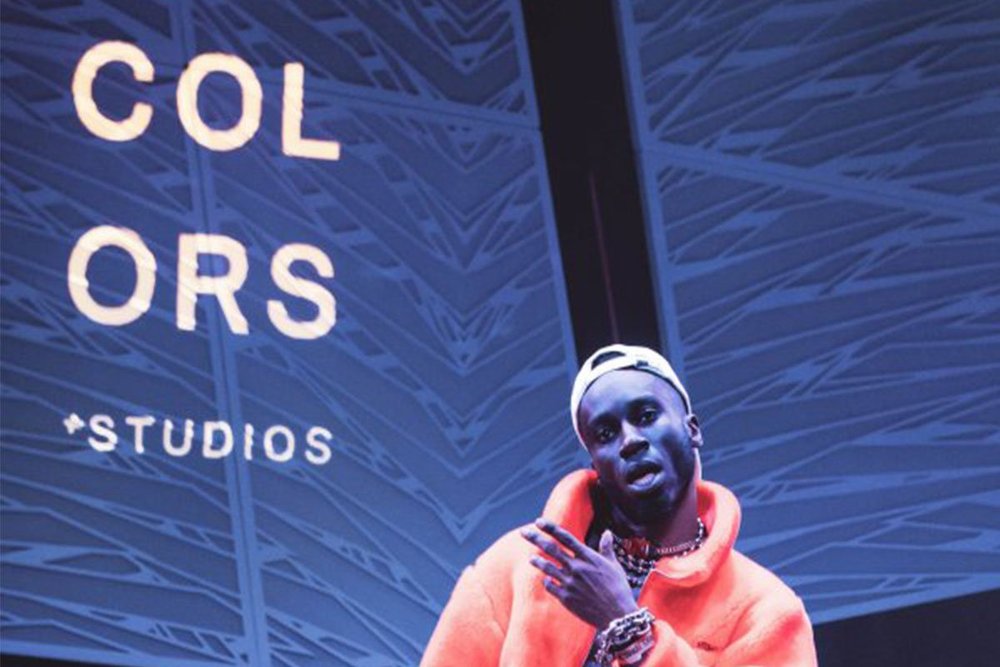 Cover Story: COLORSxSTUDIOS — We The Beat