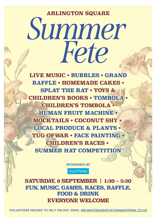 15th Annual Summer Fete 2025
