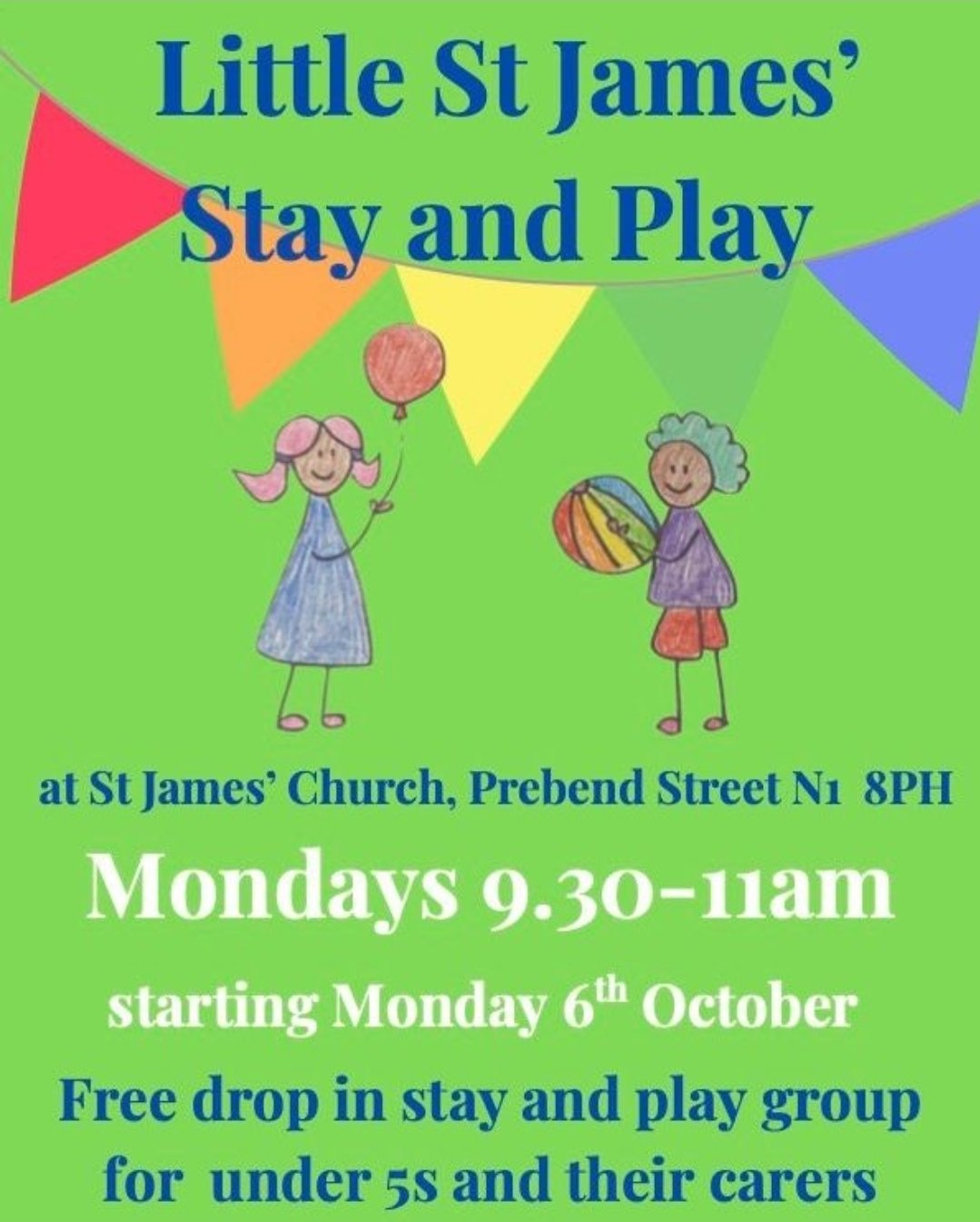 Little St. James Stay and Play