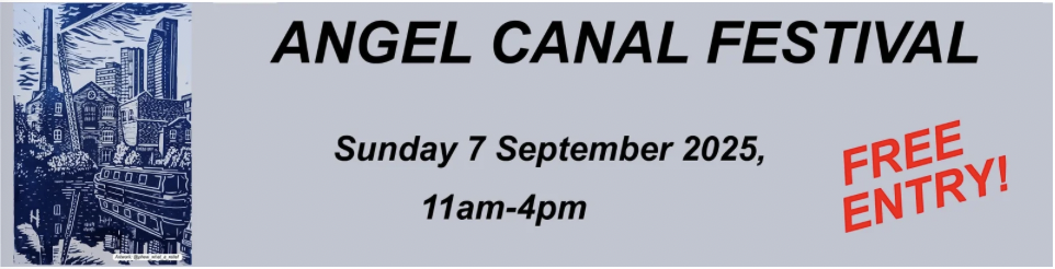 The Angel Canal Festival