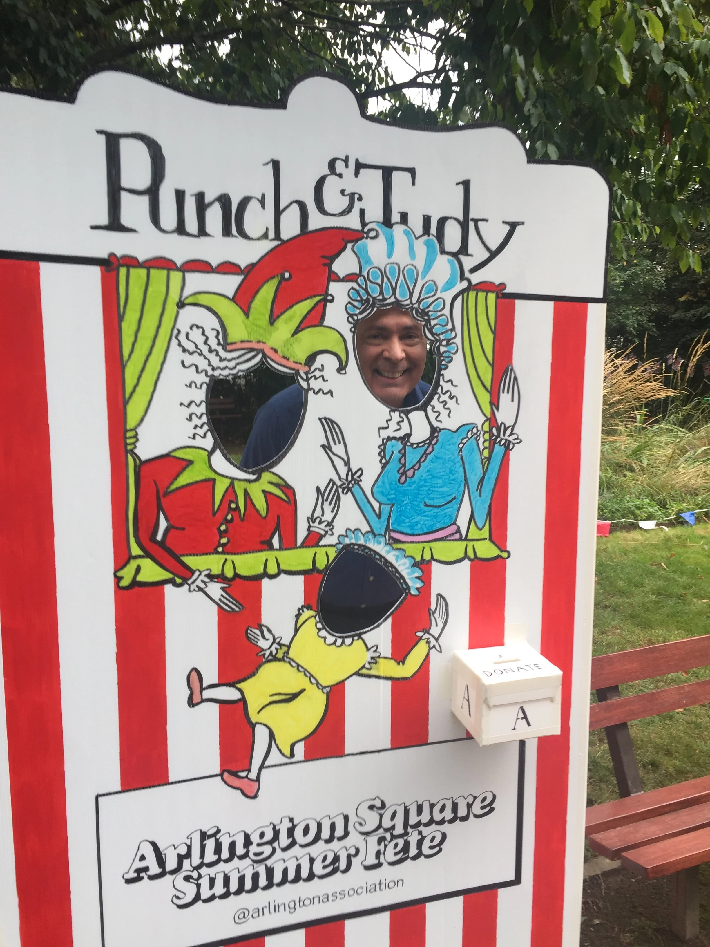 14th Annual Summer Fete