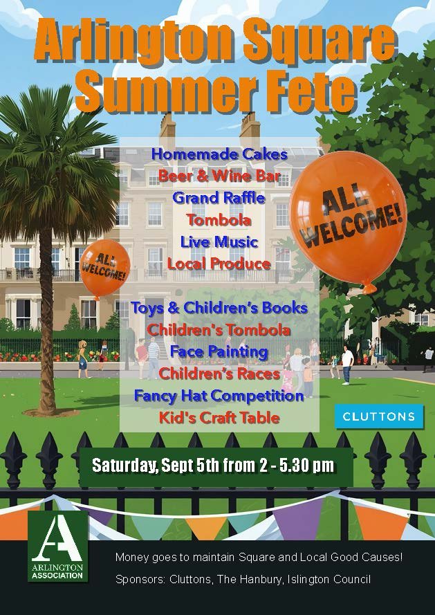 16th Annual Summer Fete 2026