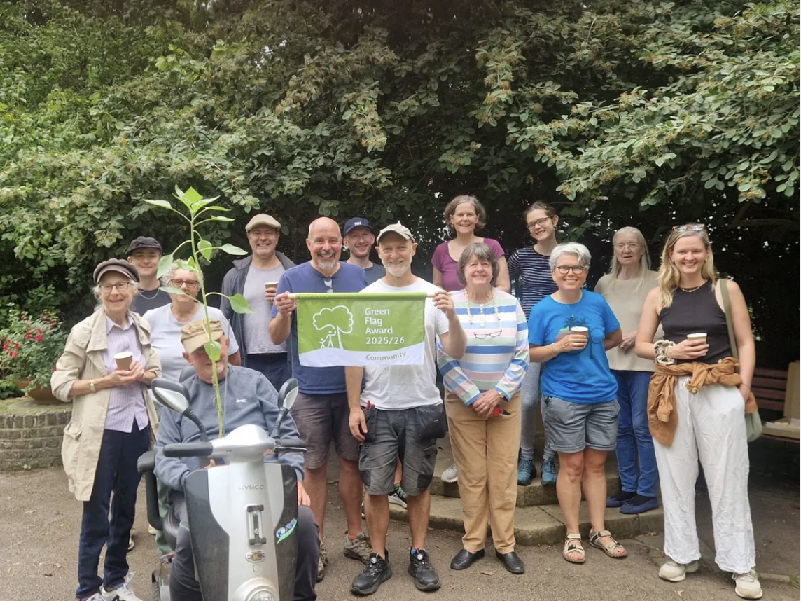 Green Flag Award 2025/26