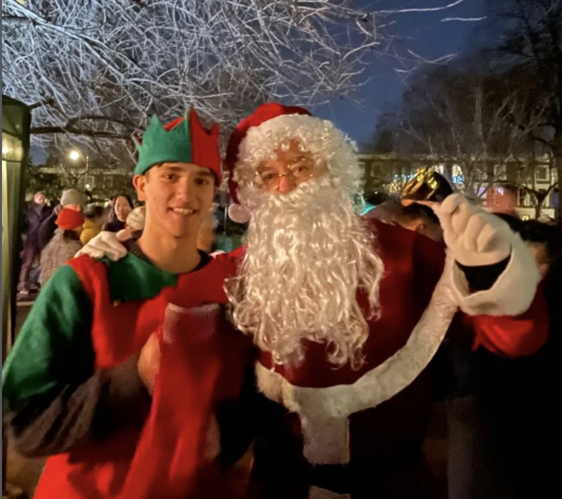 Arlington Square Christmas Fair