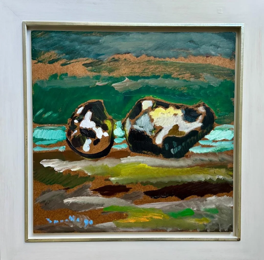 DIALOG 1990 OL AUF HARTFASER 61X61CM.jpeg