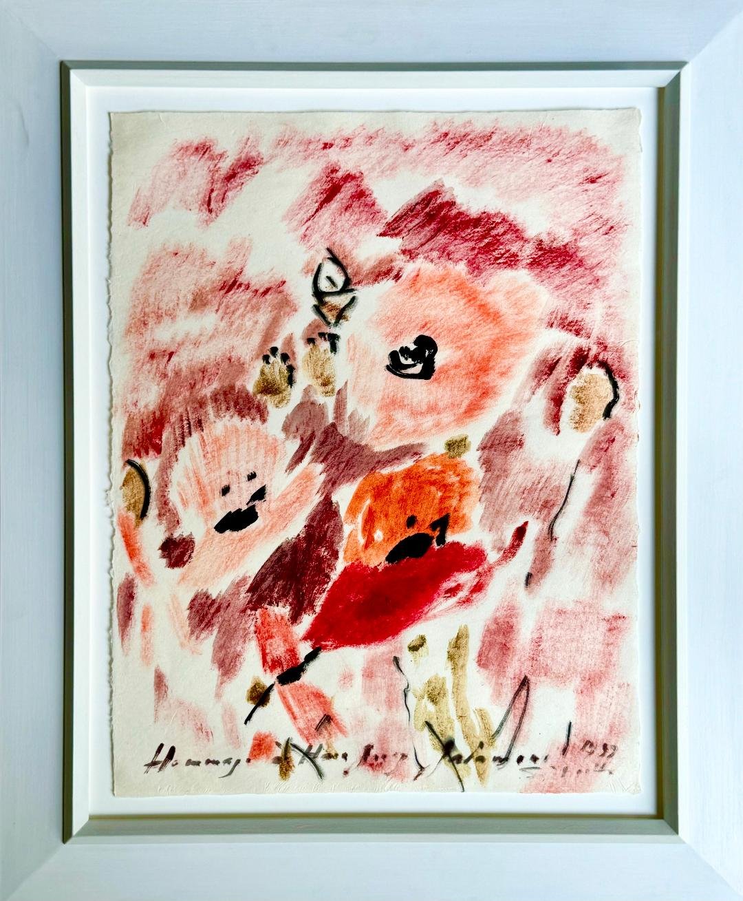 HOMMAGE A HANS-GEORG GADAMER 1999 AQUARELL AUF JAPAN 67.2X51.9CM.jpeg