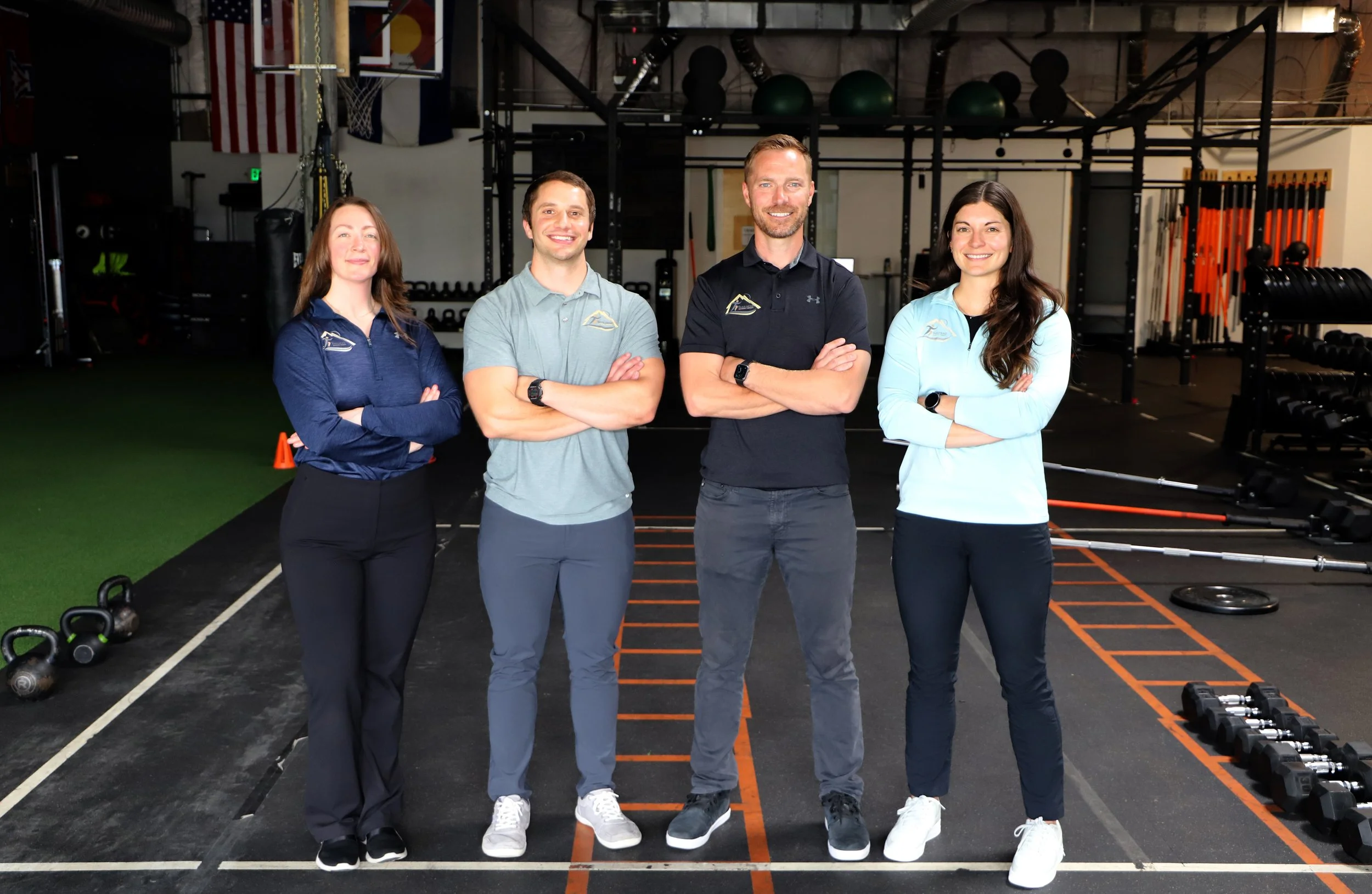 best physical therapy highlands ranch personal training