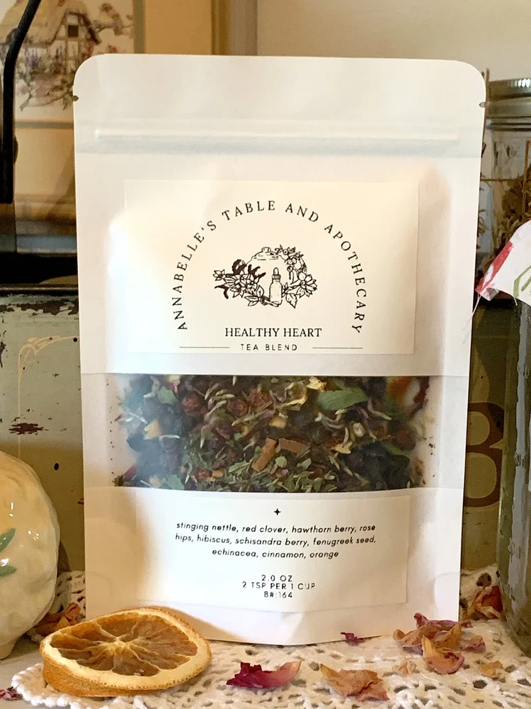Berry Boost ImmuniTea Immune Boosting Herbal Tea Blend — Annabelle's Table