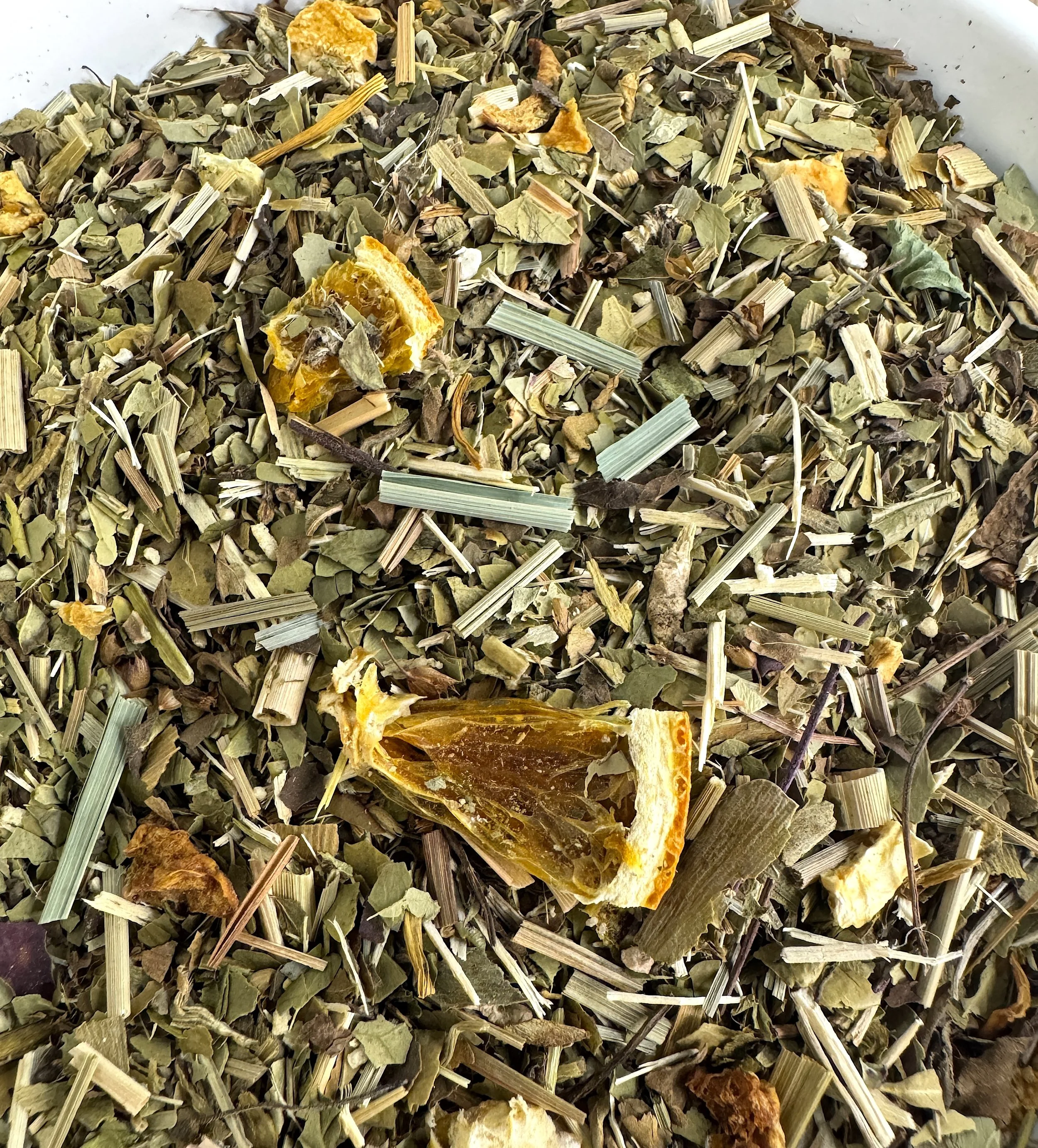 ReviTealize Organic Herbal Tea Blend