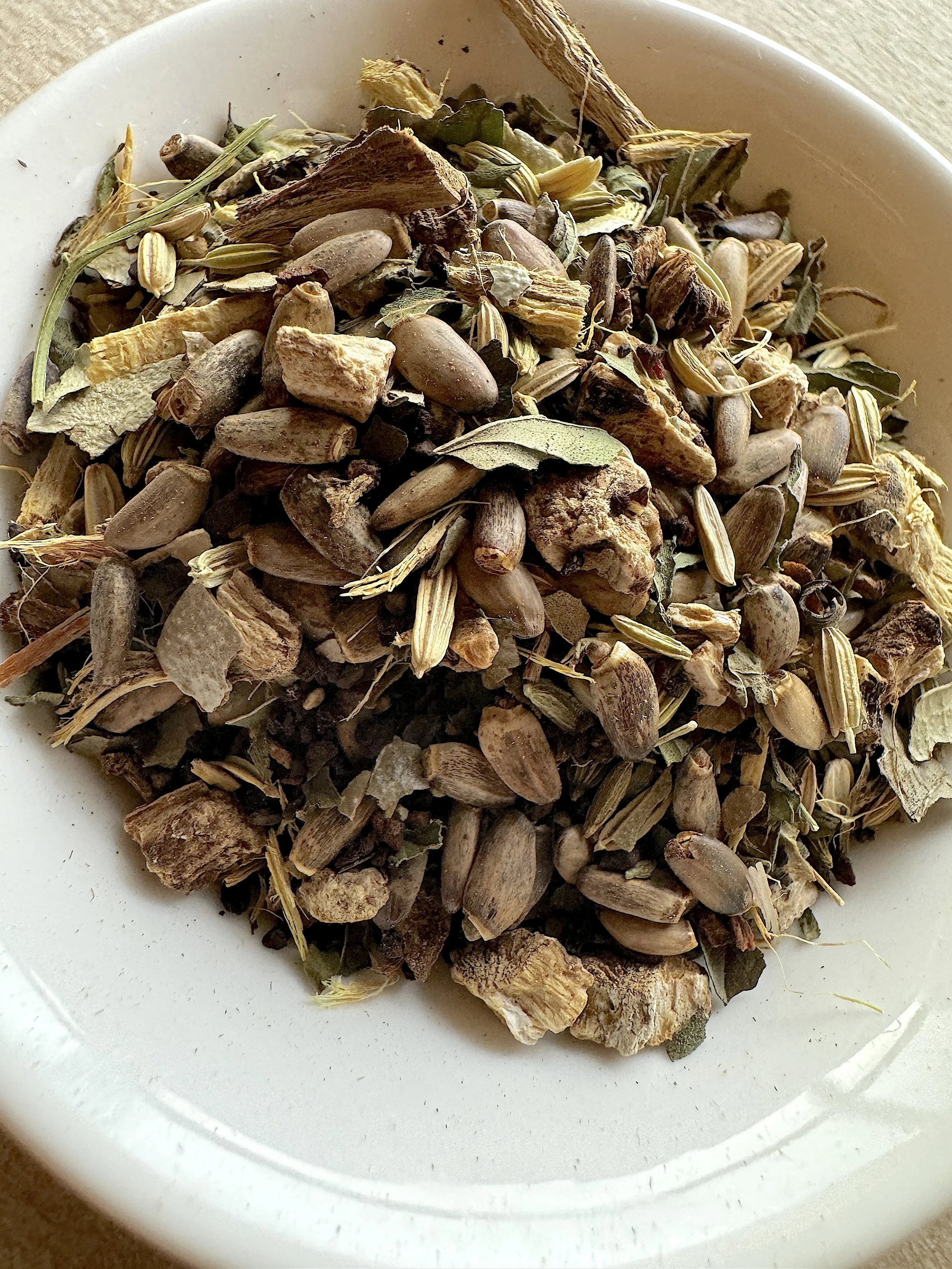 Liver Support Herbal Tea Blend