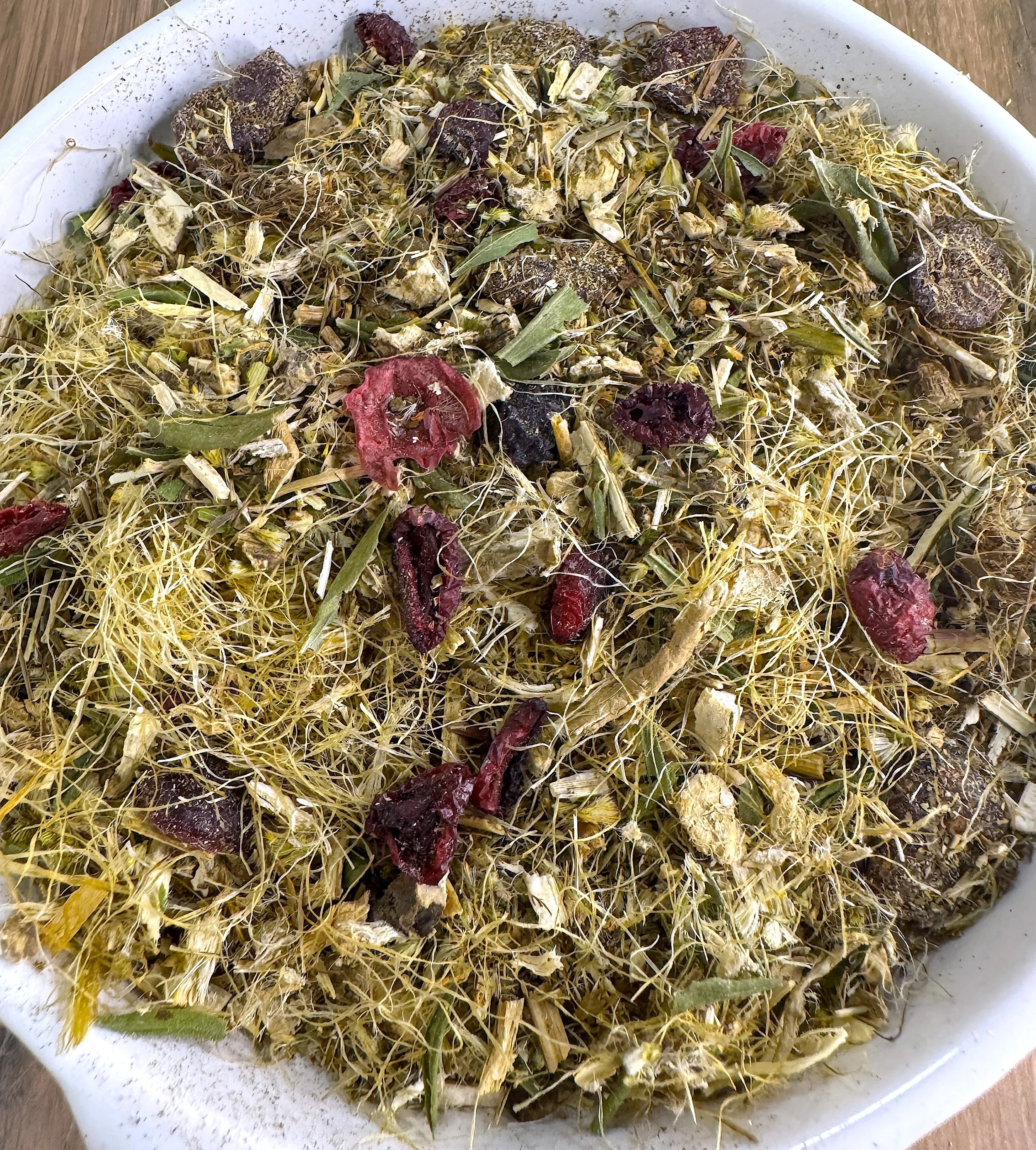 Urinary Tract Support Herbal Tea Blend