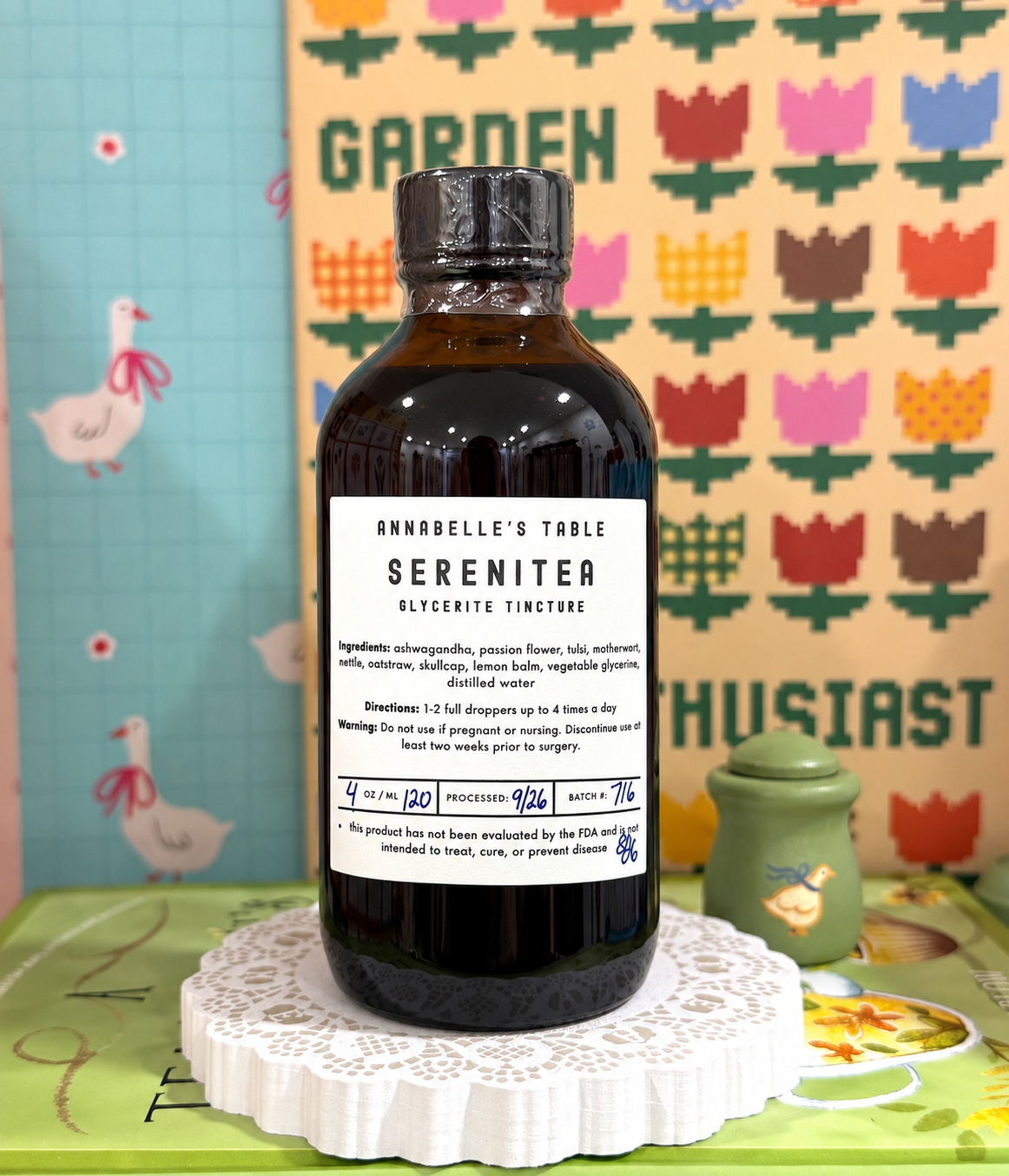Serenitea Botanical Tincture Still Life.png