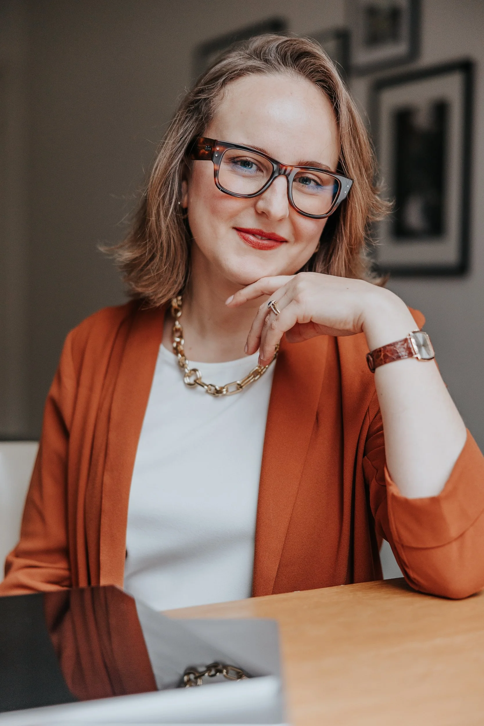 Personal Branding and Portraits