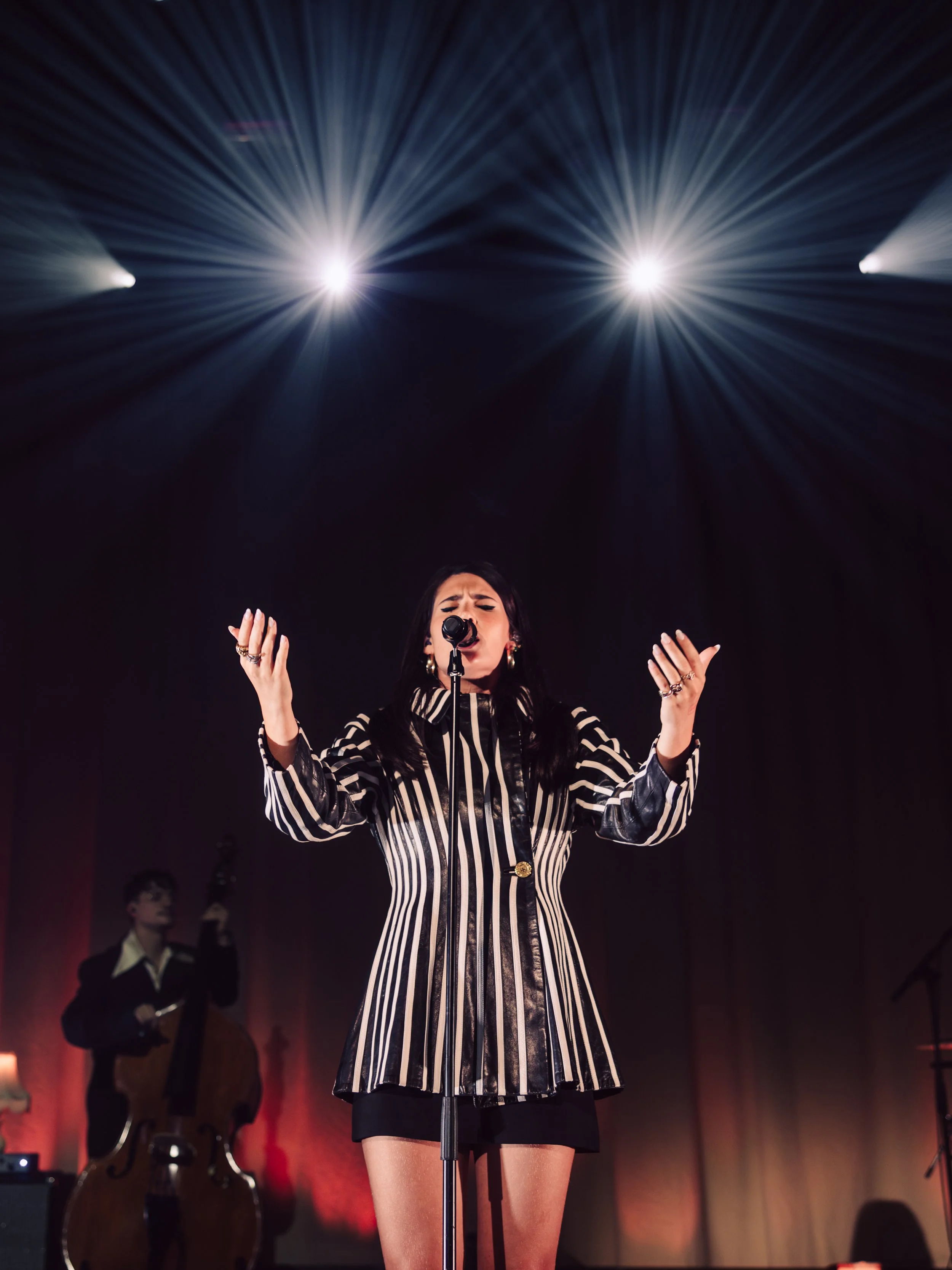 Show siena Spiro at Koko Camden