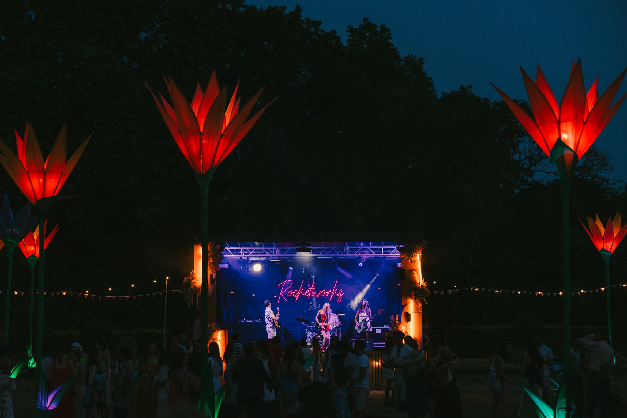 Rocketworks - Summer Event