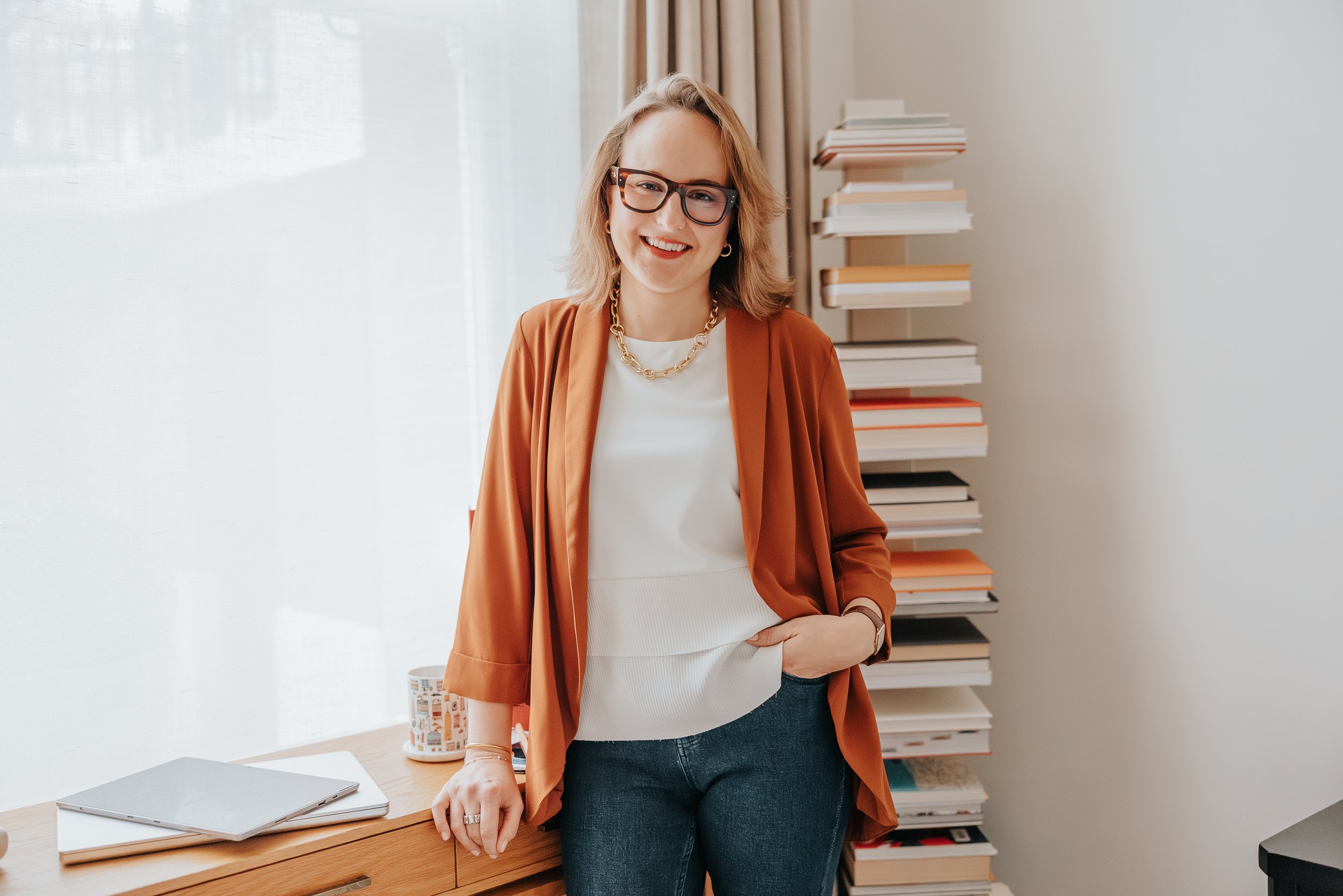 Personal Branding and Portraits