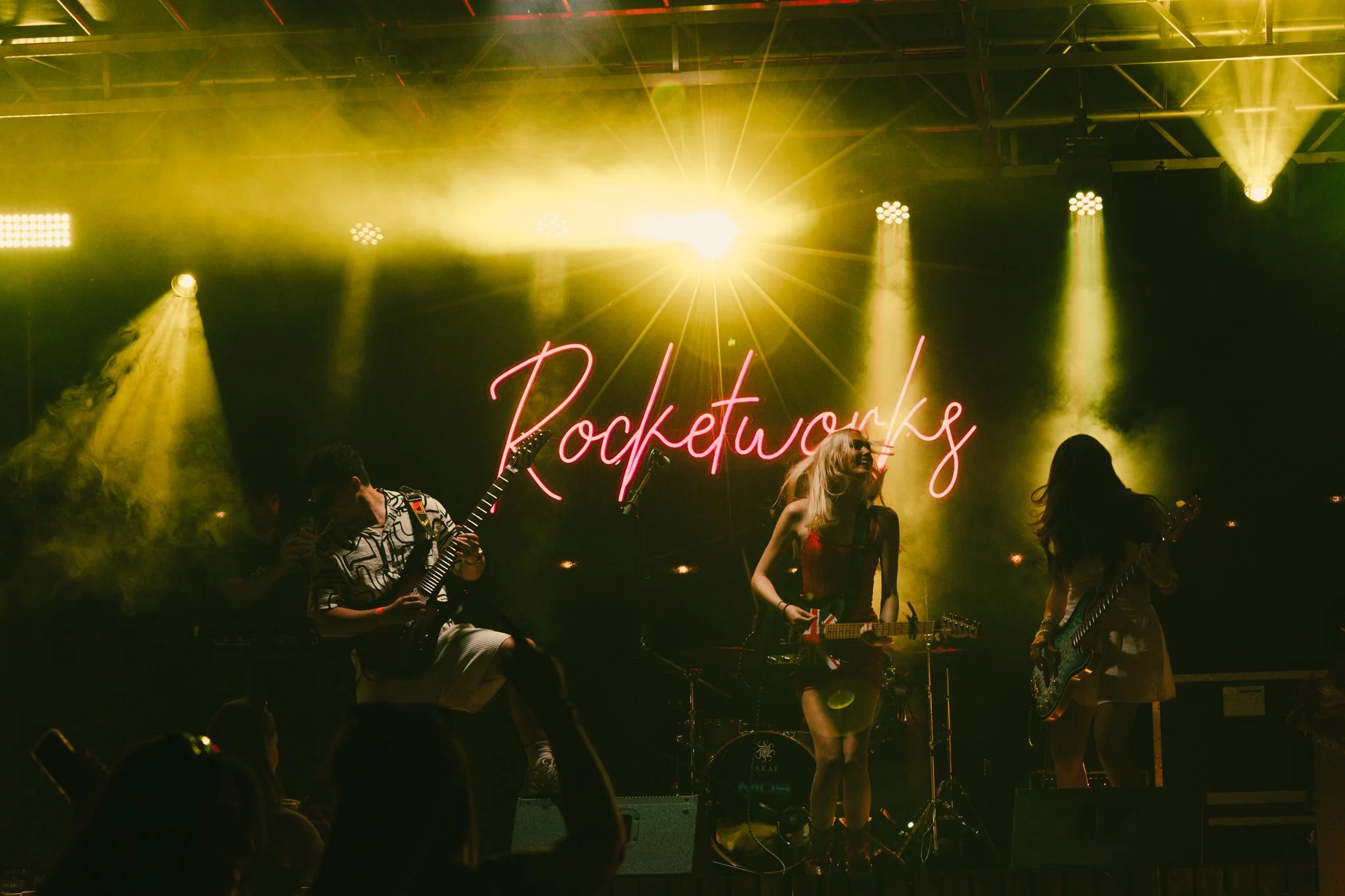 Rocketworks - Summer Event