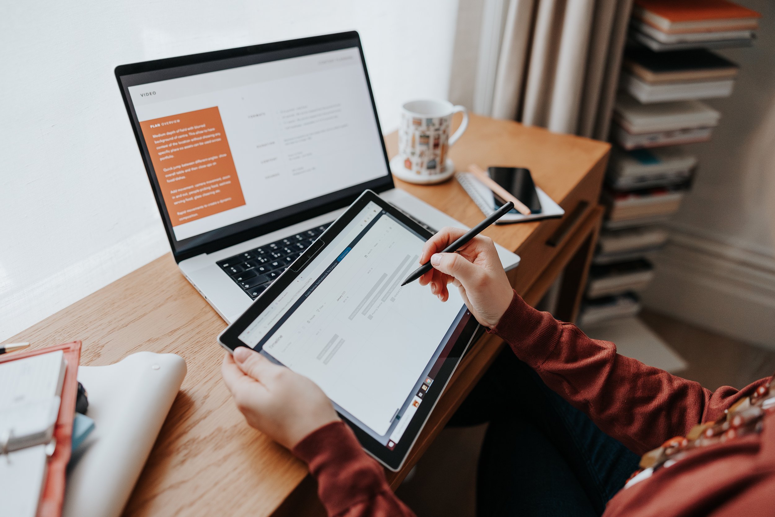 Personal Branding and Portraits