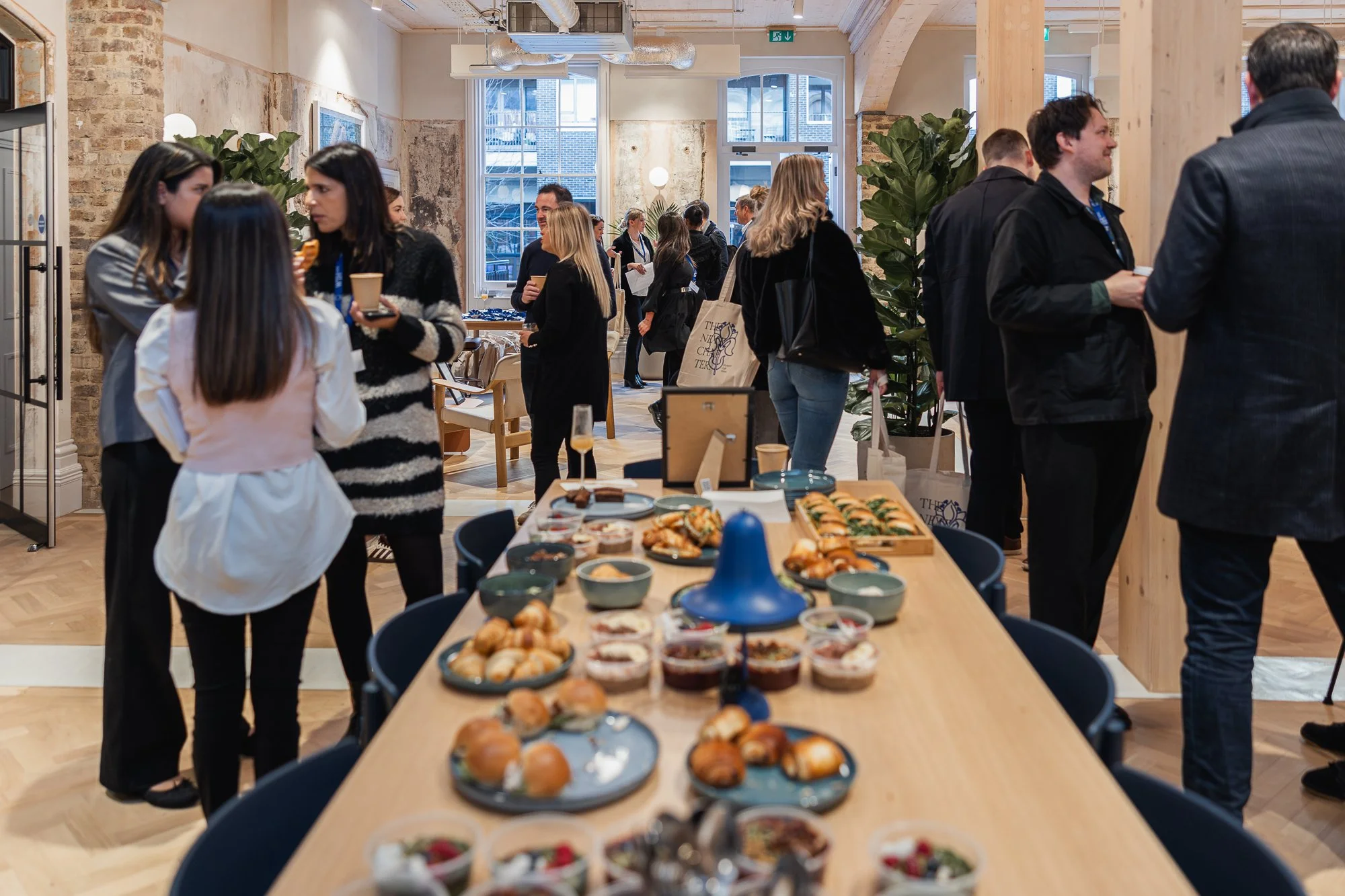 General People - Walworth Town Hall - Brokers Party