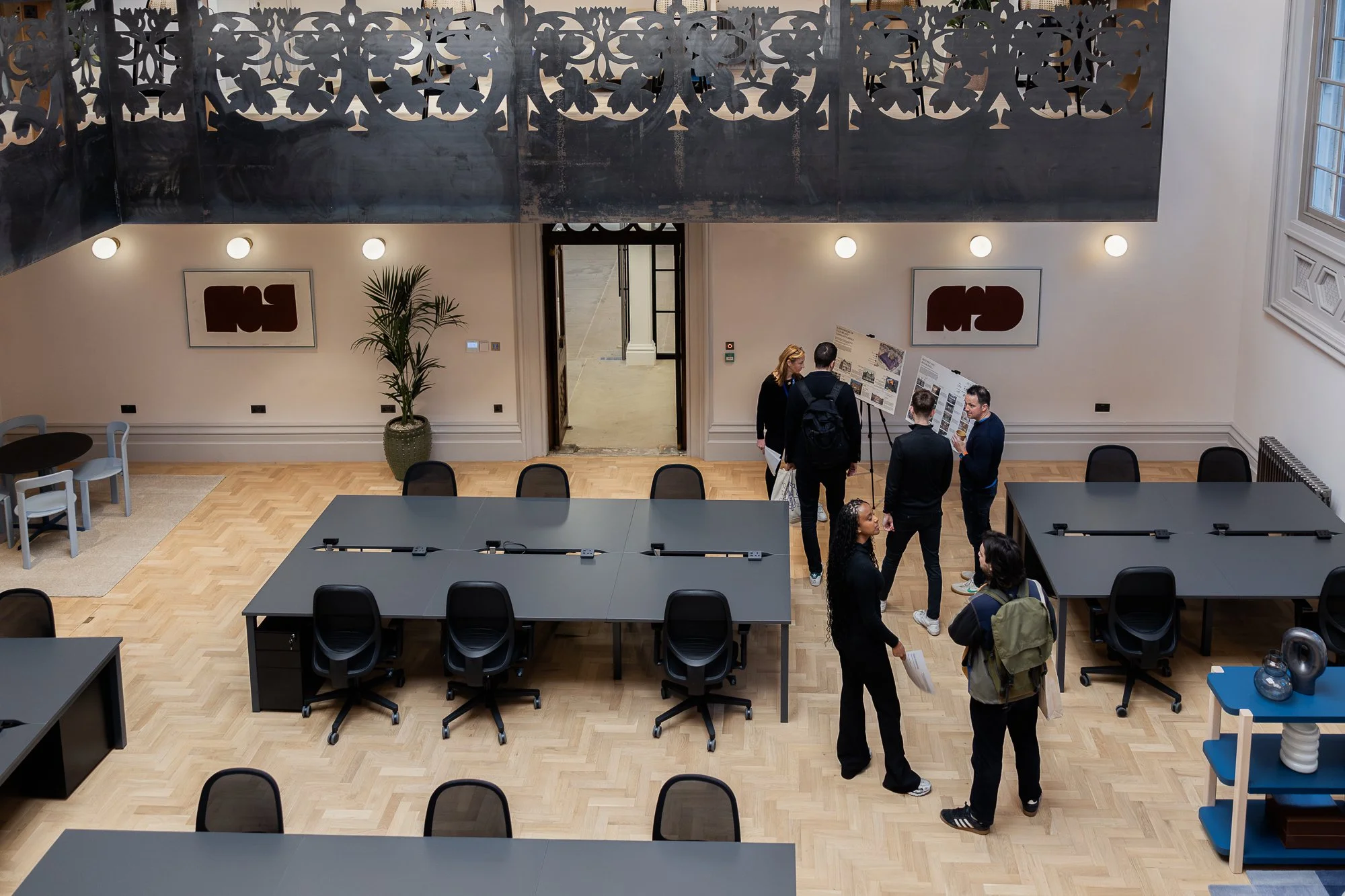 General People - Walworth Town Hall - Brokers Party