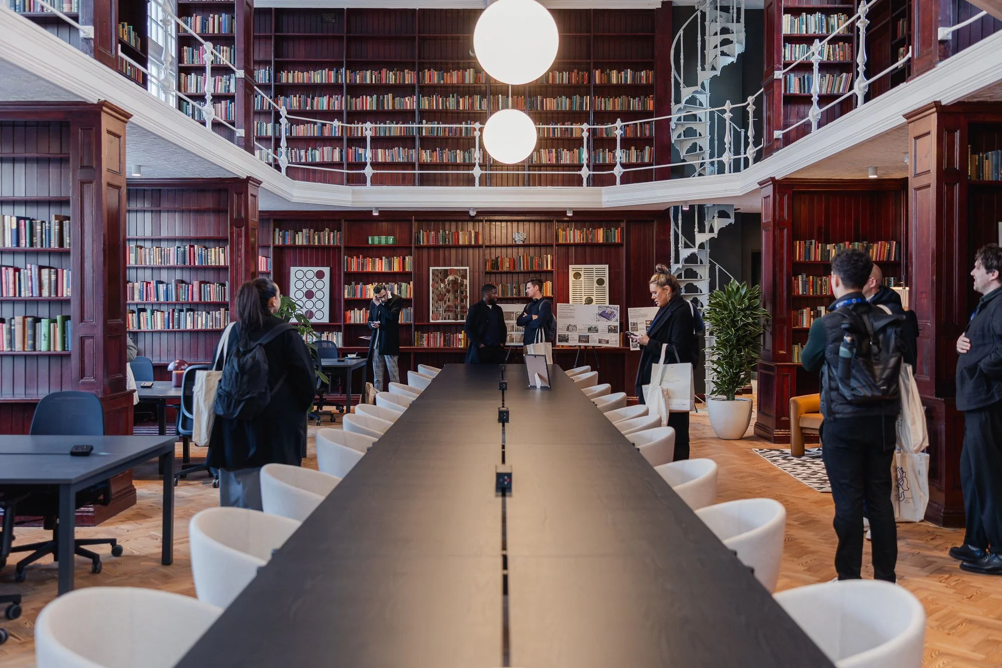 General People - Walworth Town Hall - Brokers Party