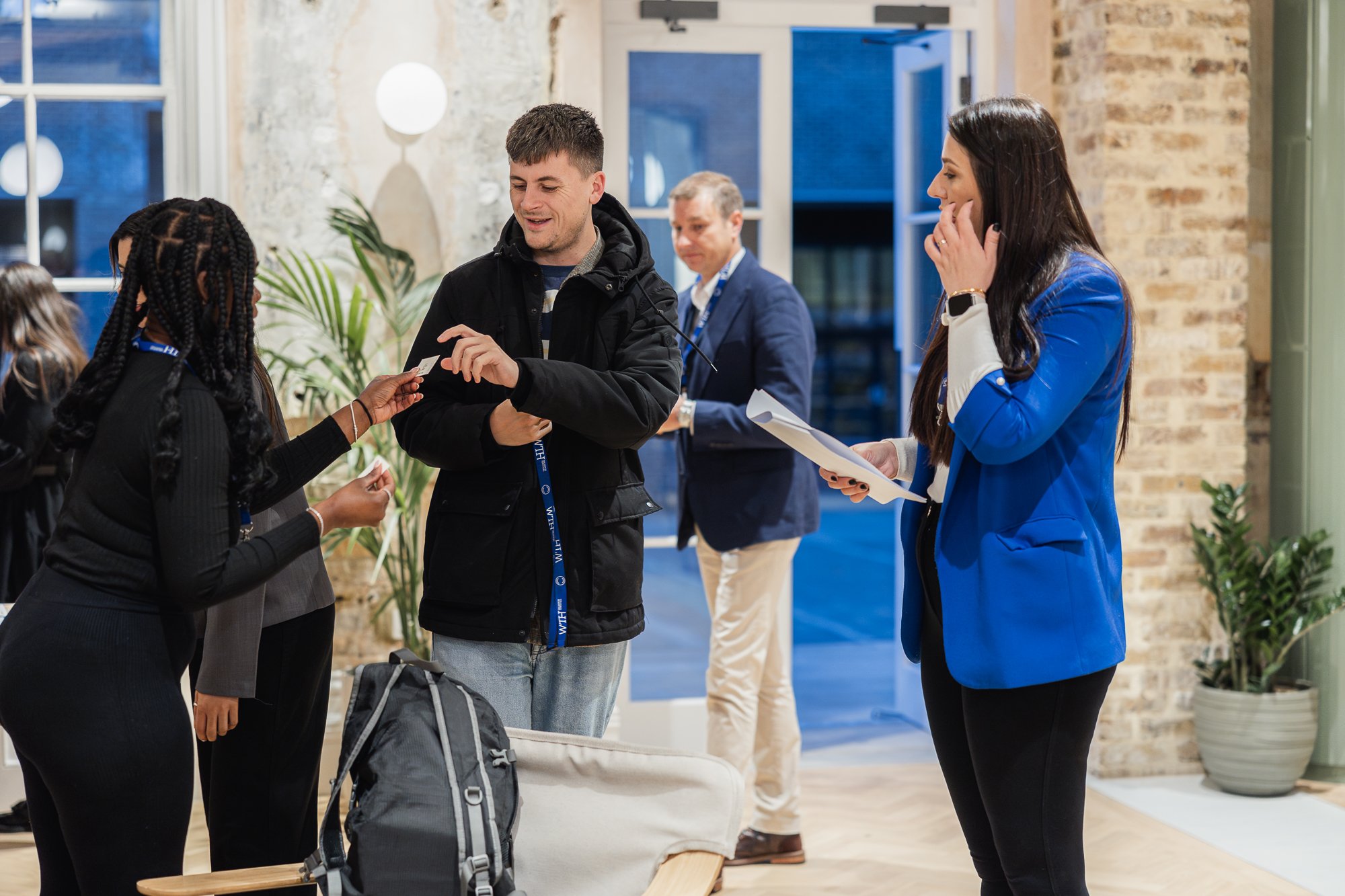 General People - Walworth Town Hall - Brokers Party