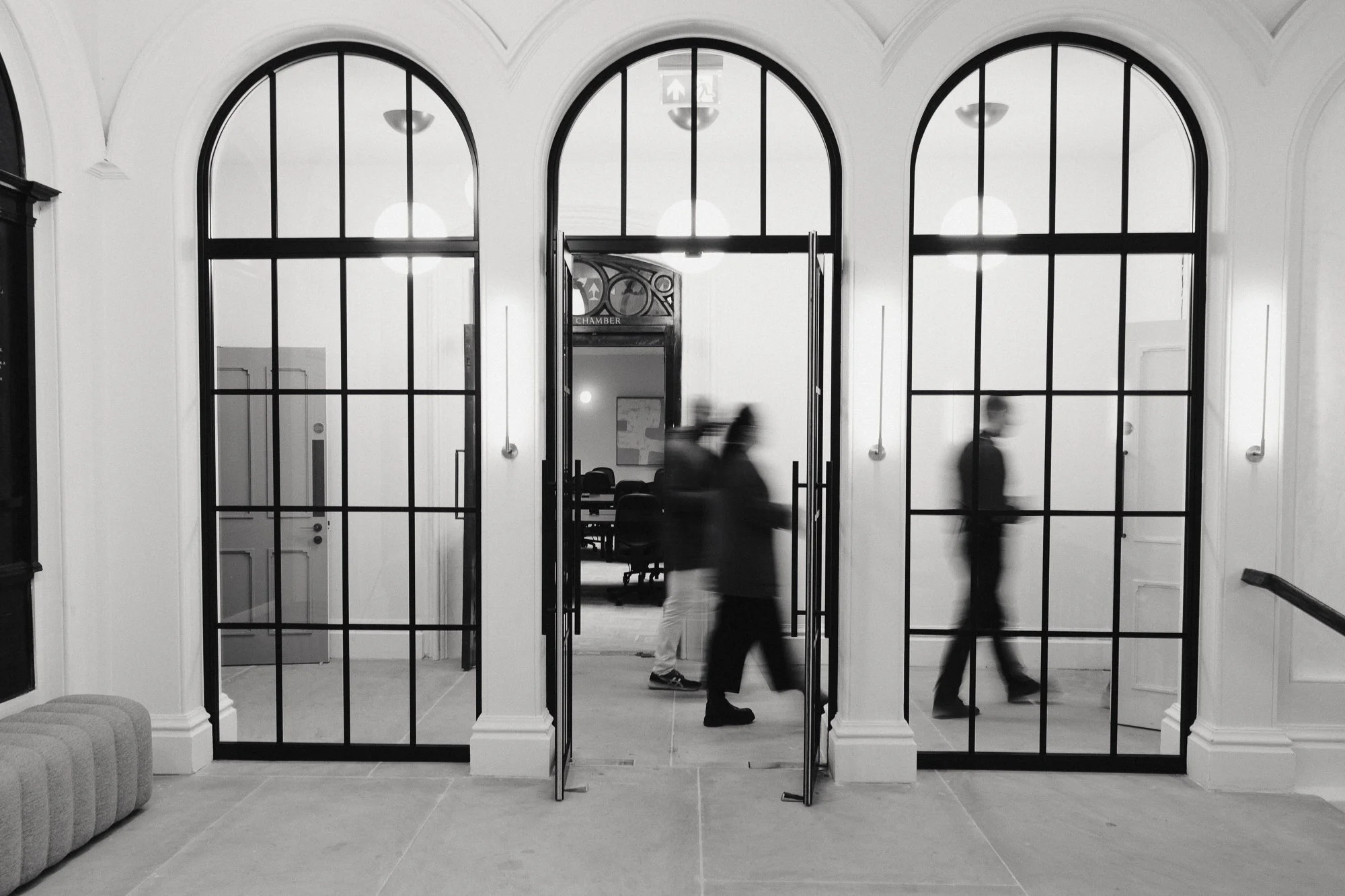 General People - Walworth Town Hall - Brokers Party