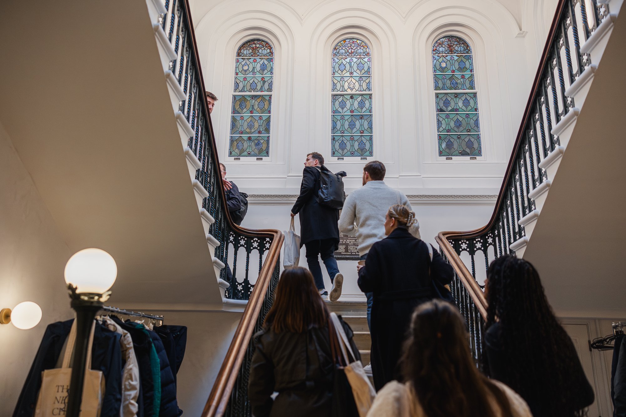 General People - Walworth Town Hall - Brokers Party