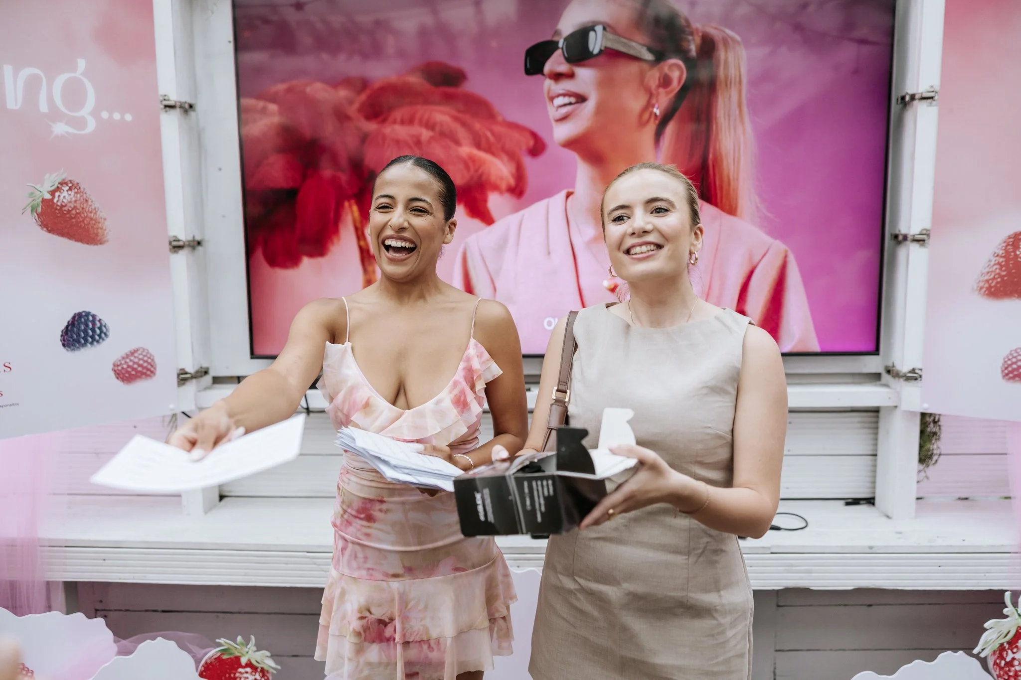 Echo Falls Launch - GK Barry